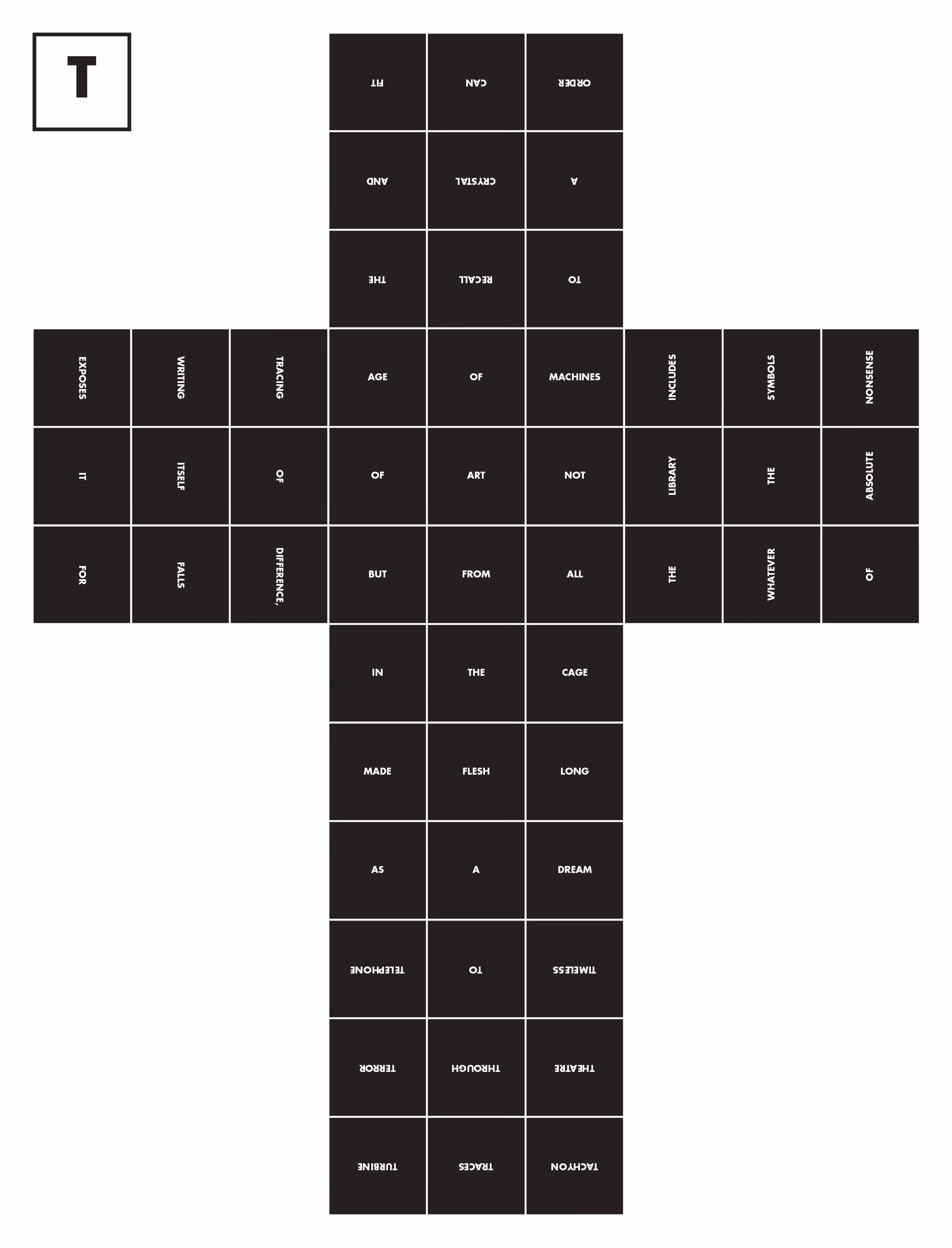 T-CUBE
