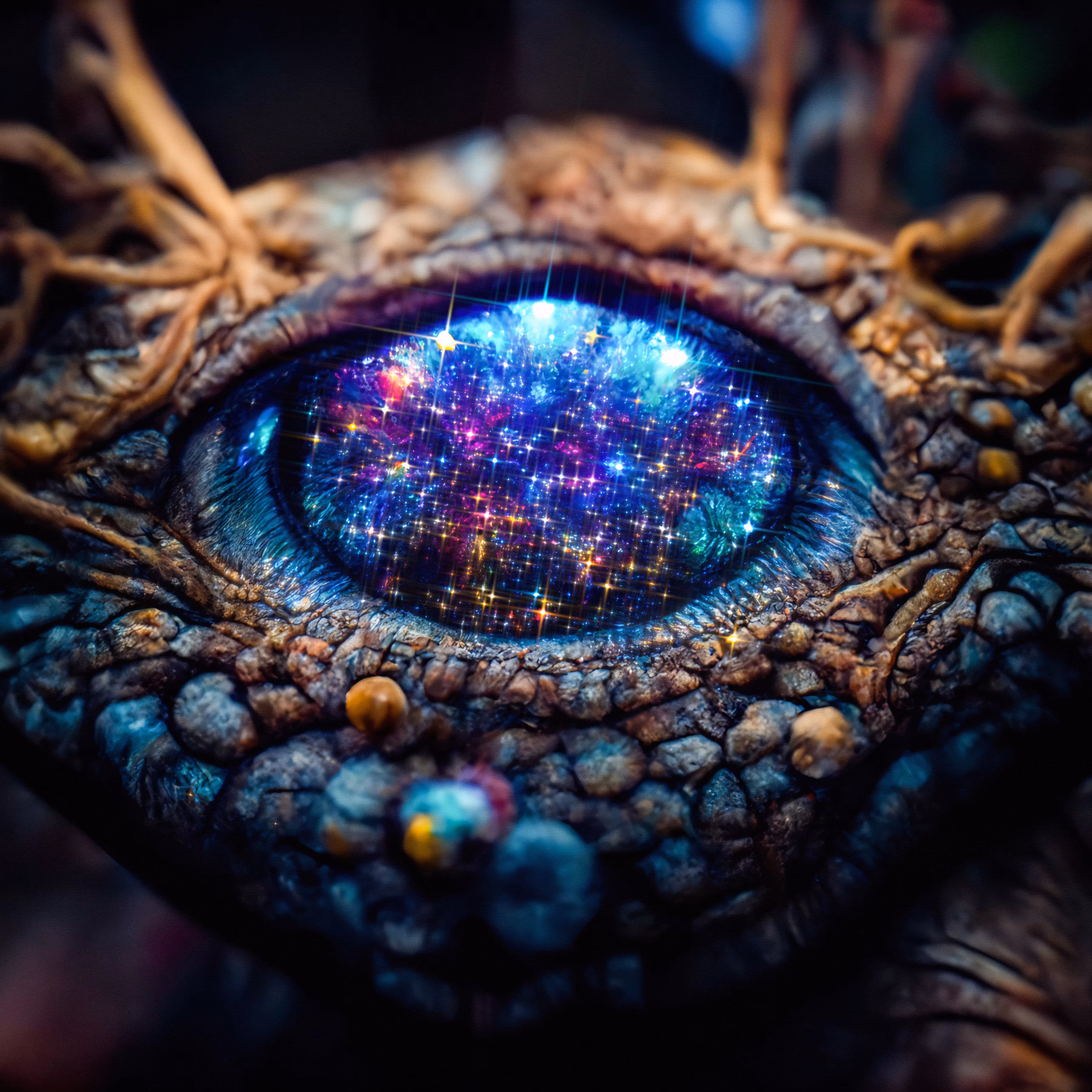 Third Eye #5
