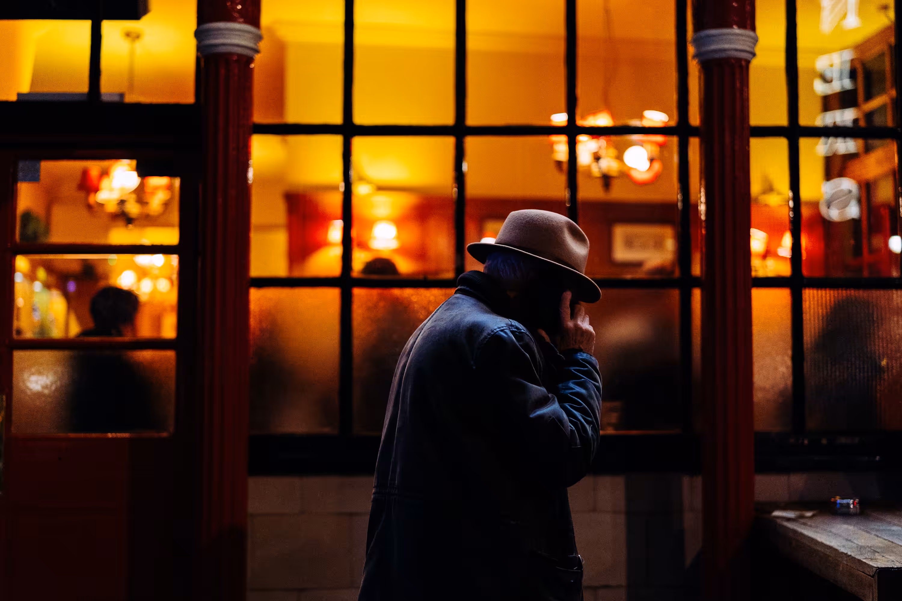 Sleepless In Soho #9