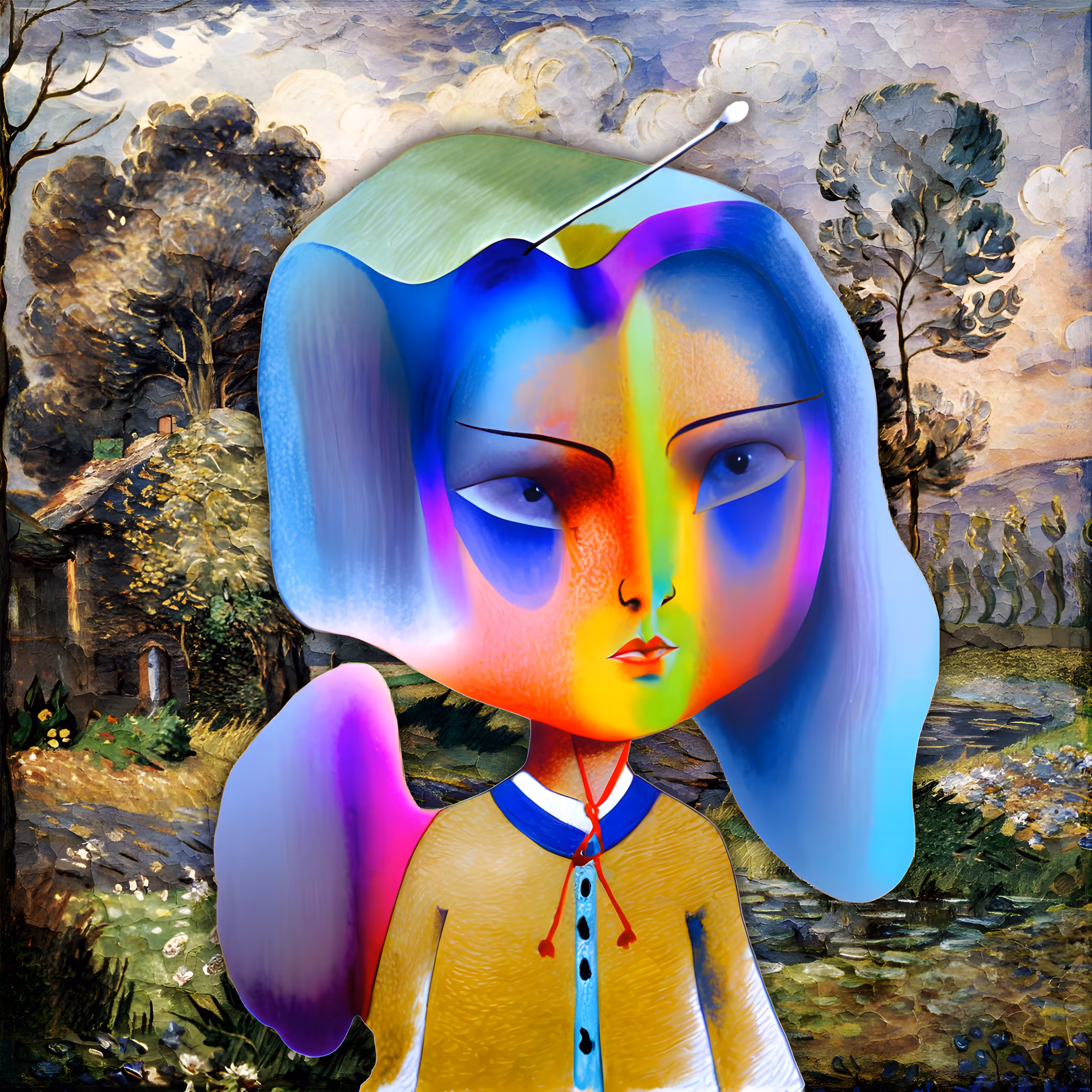 Art DeCC0s: Art DeCC0 #8006