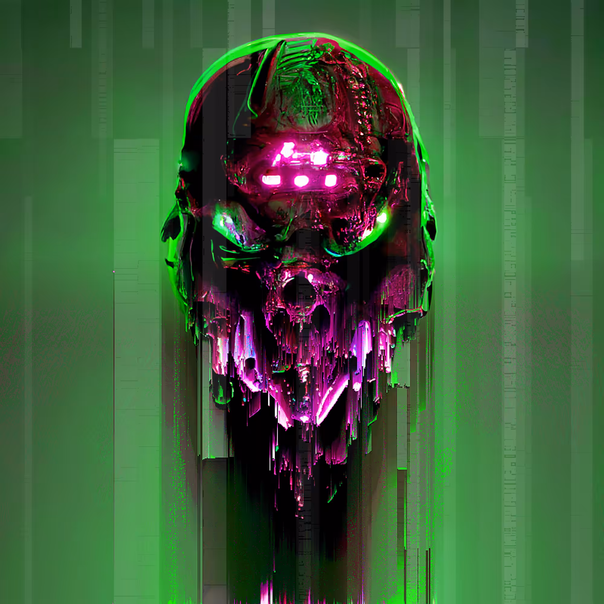 008 FALLEN PRED-AI-TOR