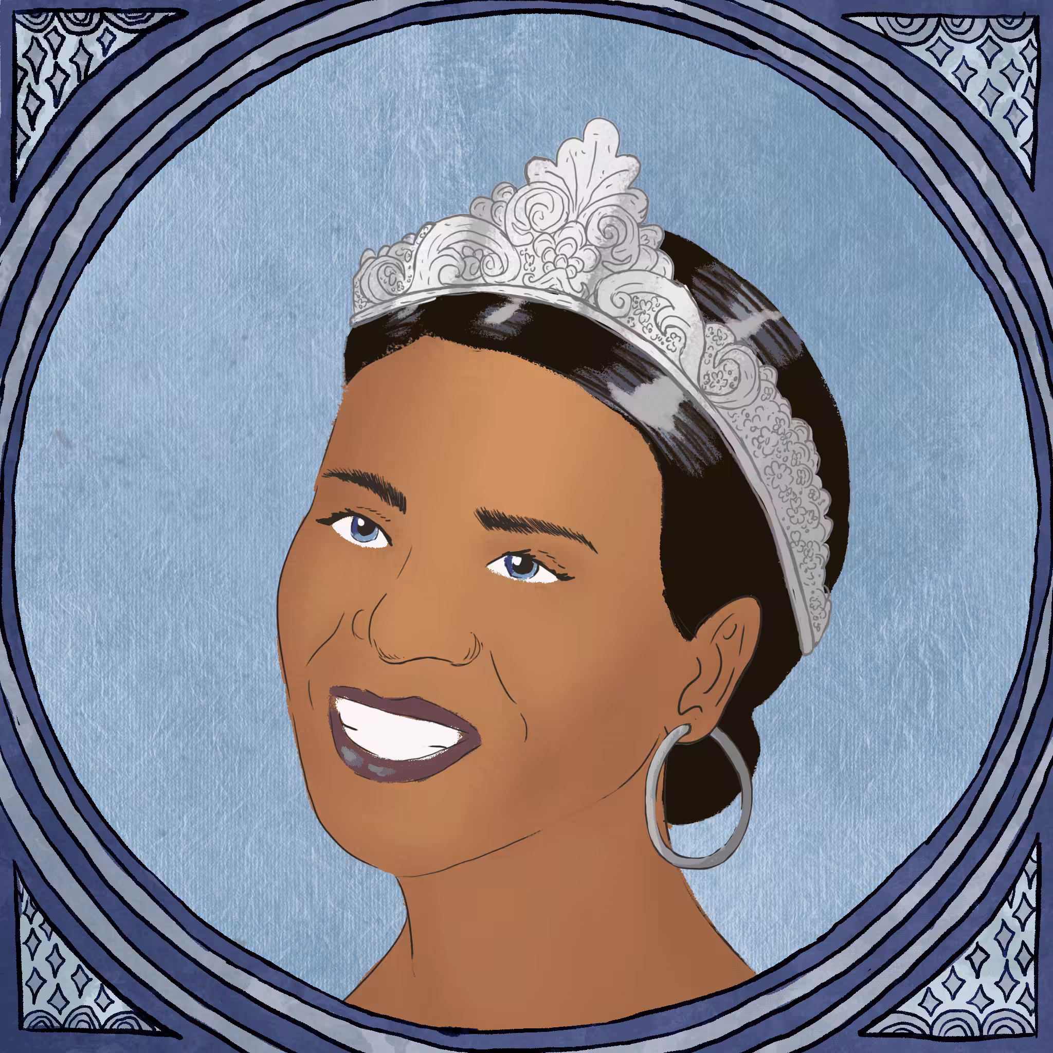 Estelle, Princess of the Stars