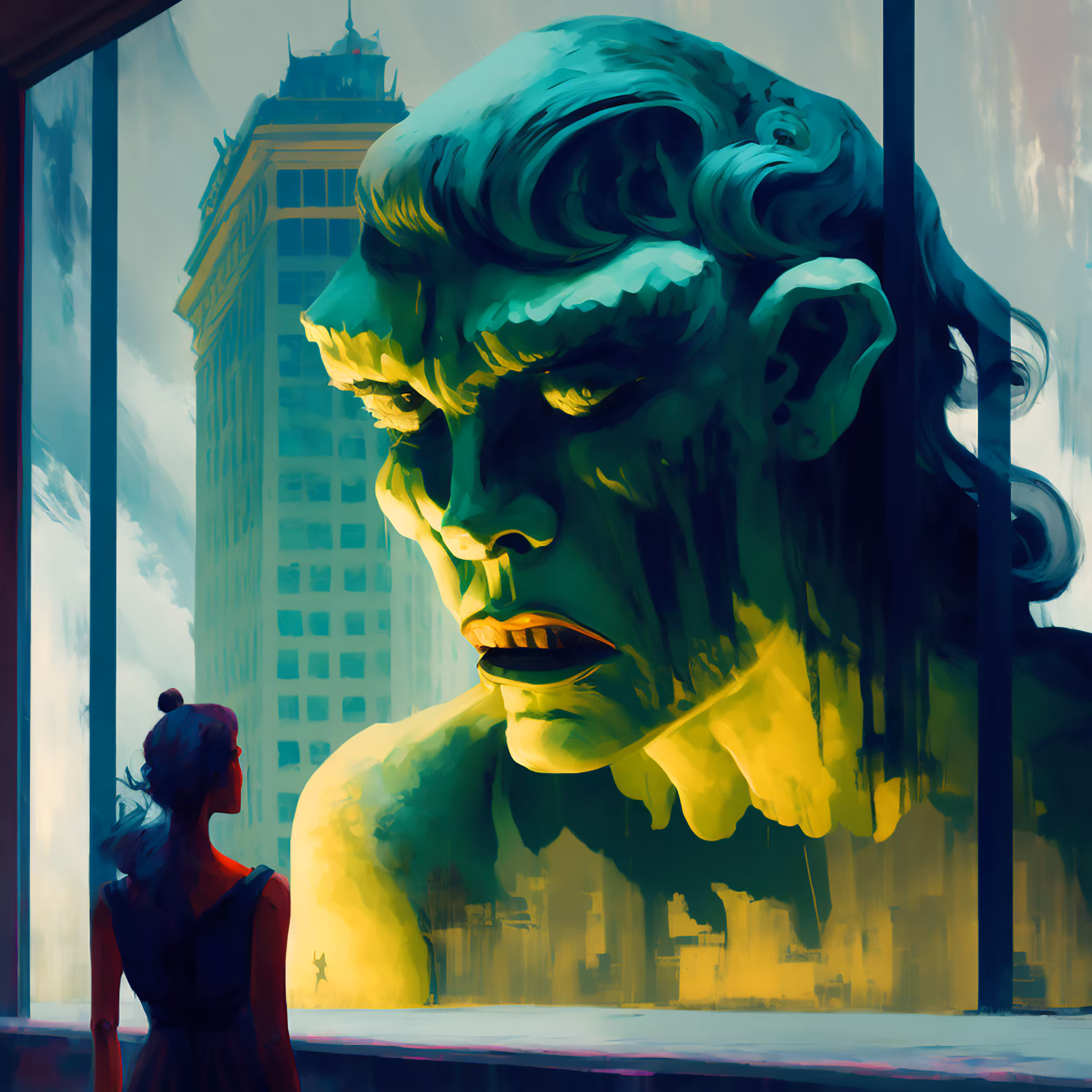 Monster Hearts #151