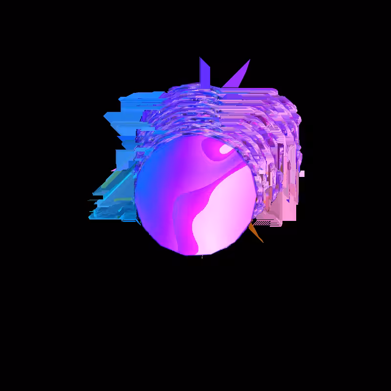 .・゜゜・glitch leak・゜゜・．☆ #7