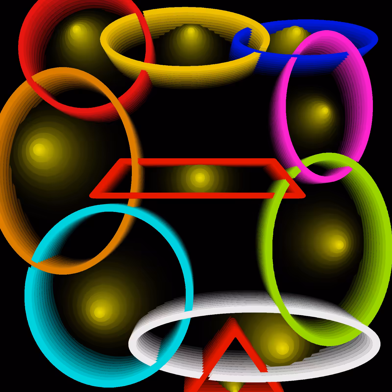 Circle Mind Blowing #1