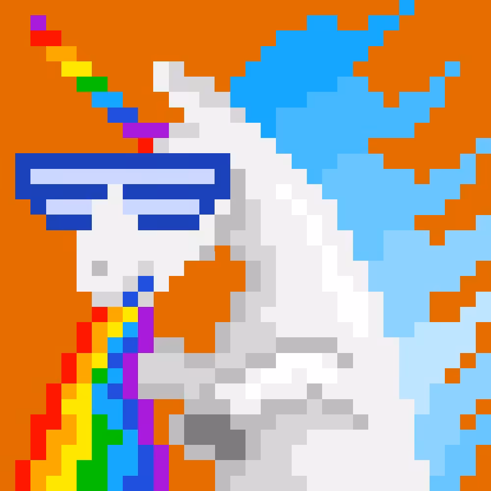 Unicorn #8187