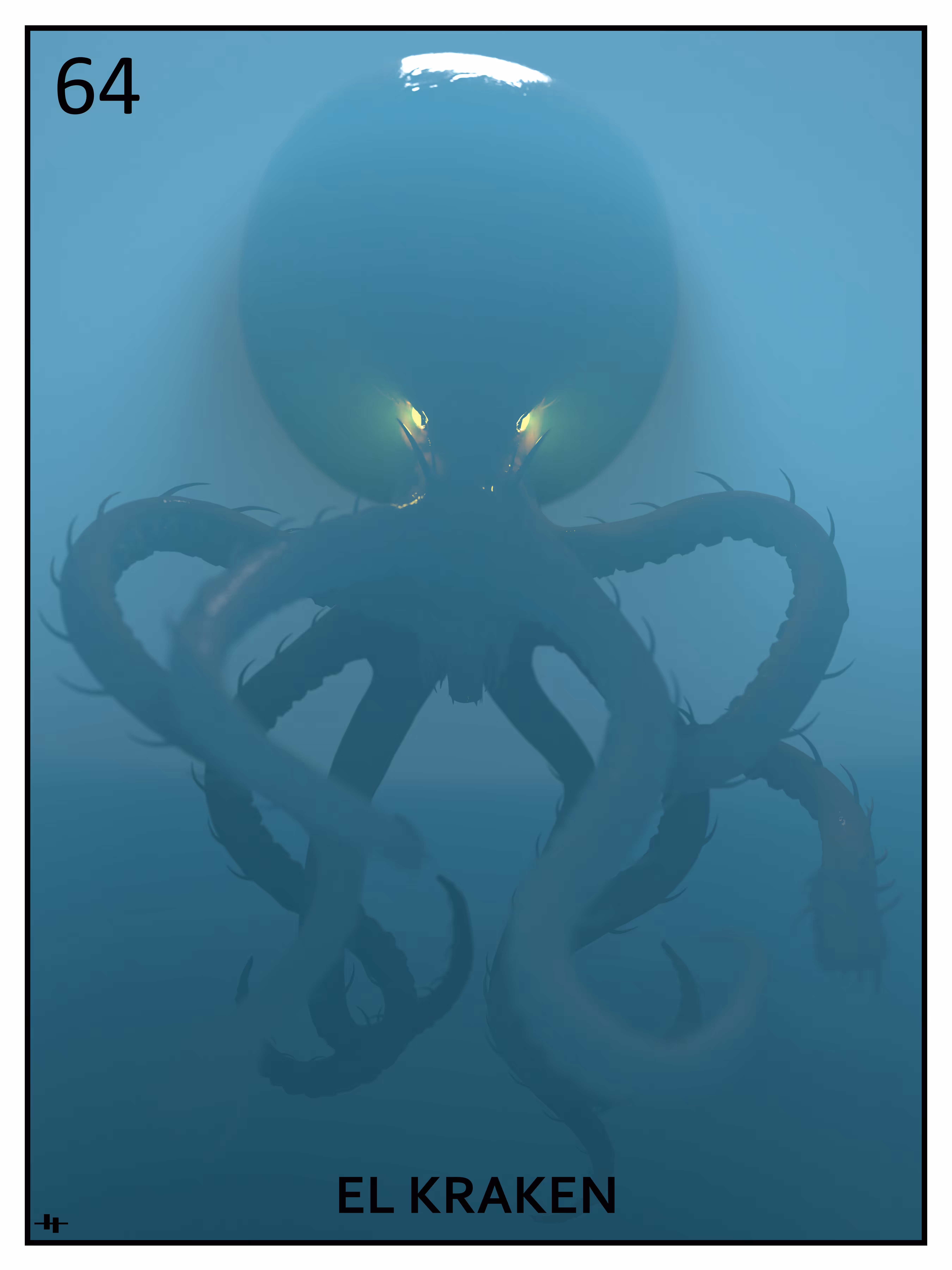 #64 El Kraken