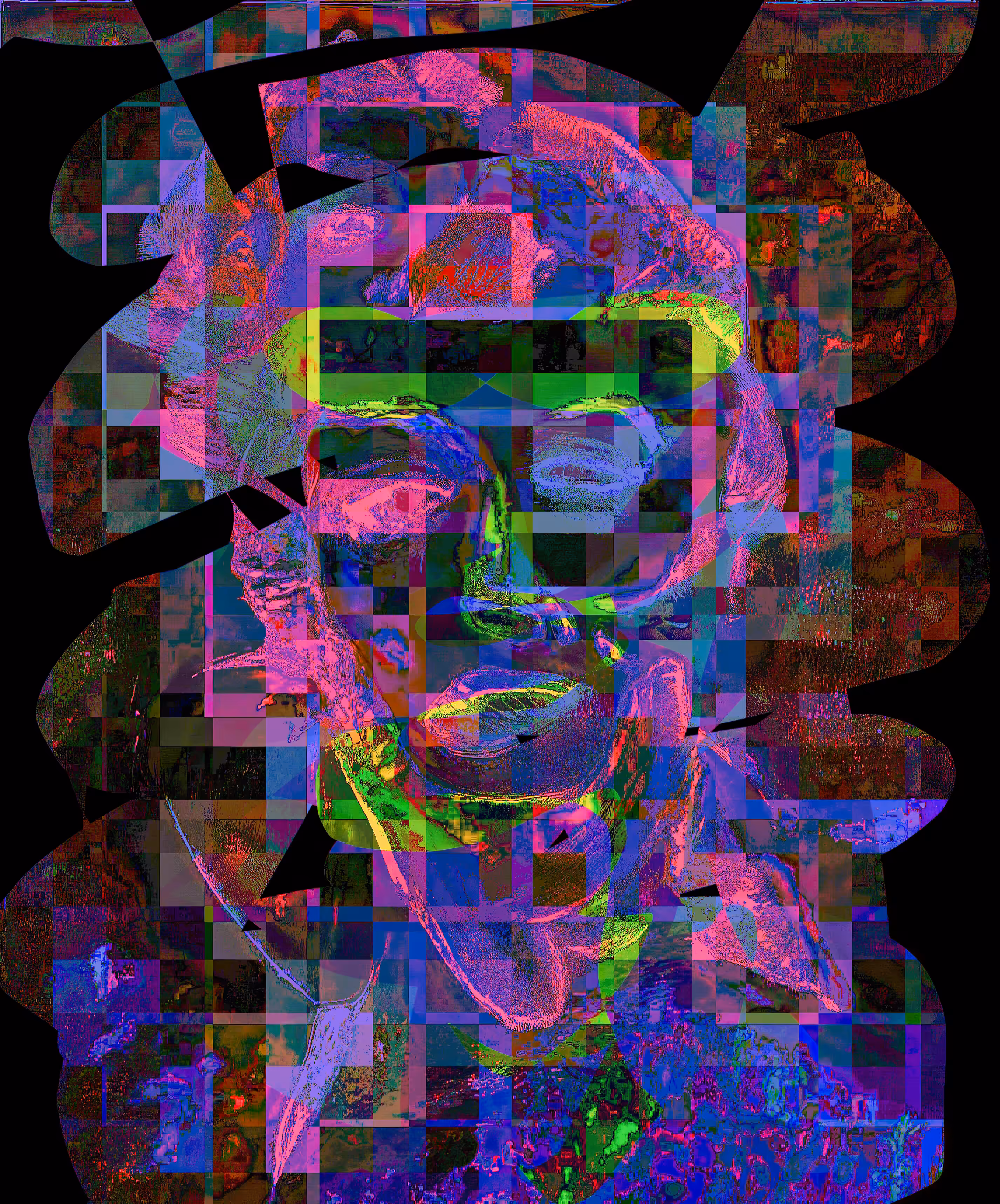 Talulah's Neon Machinations