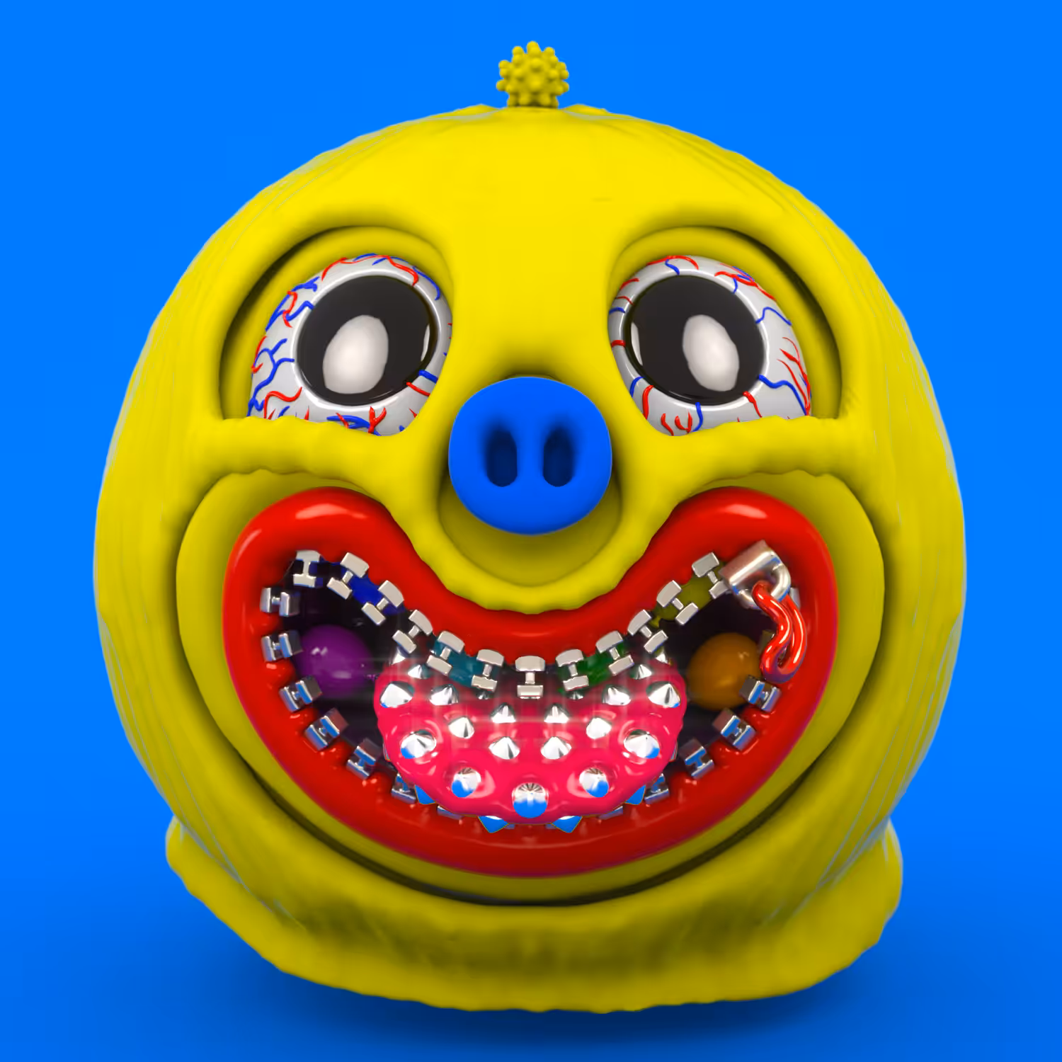 JOYWORLD JOYsmilies: JOYsmiley 3737
