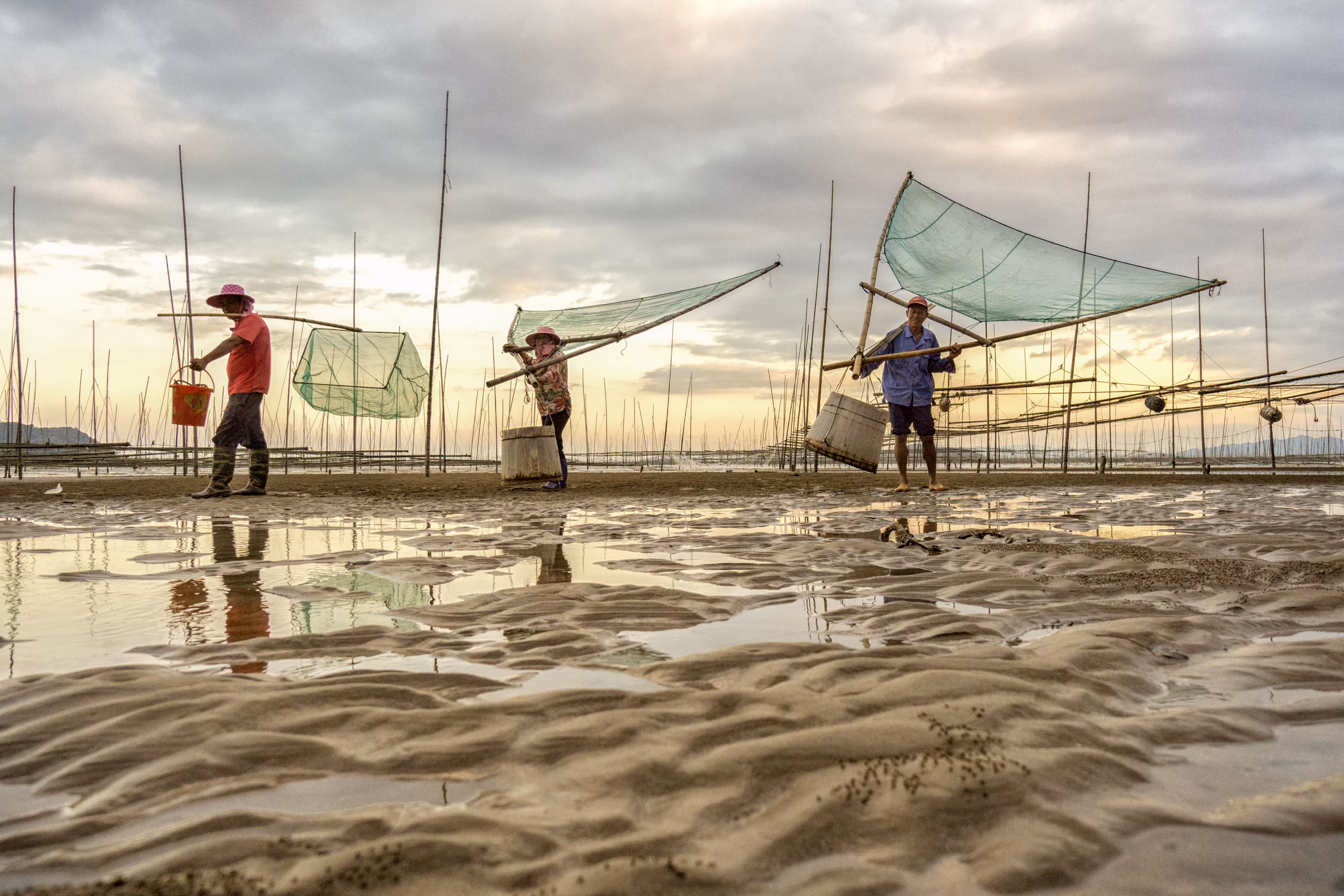 fishermen