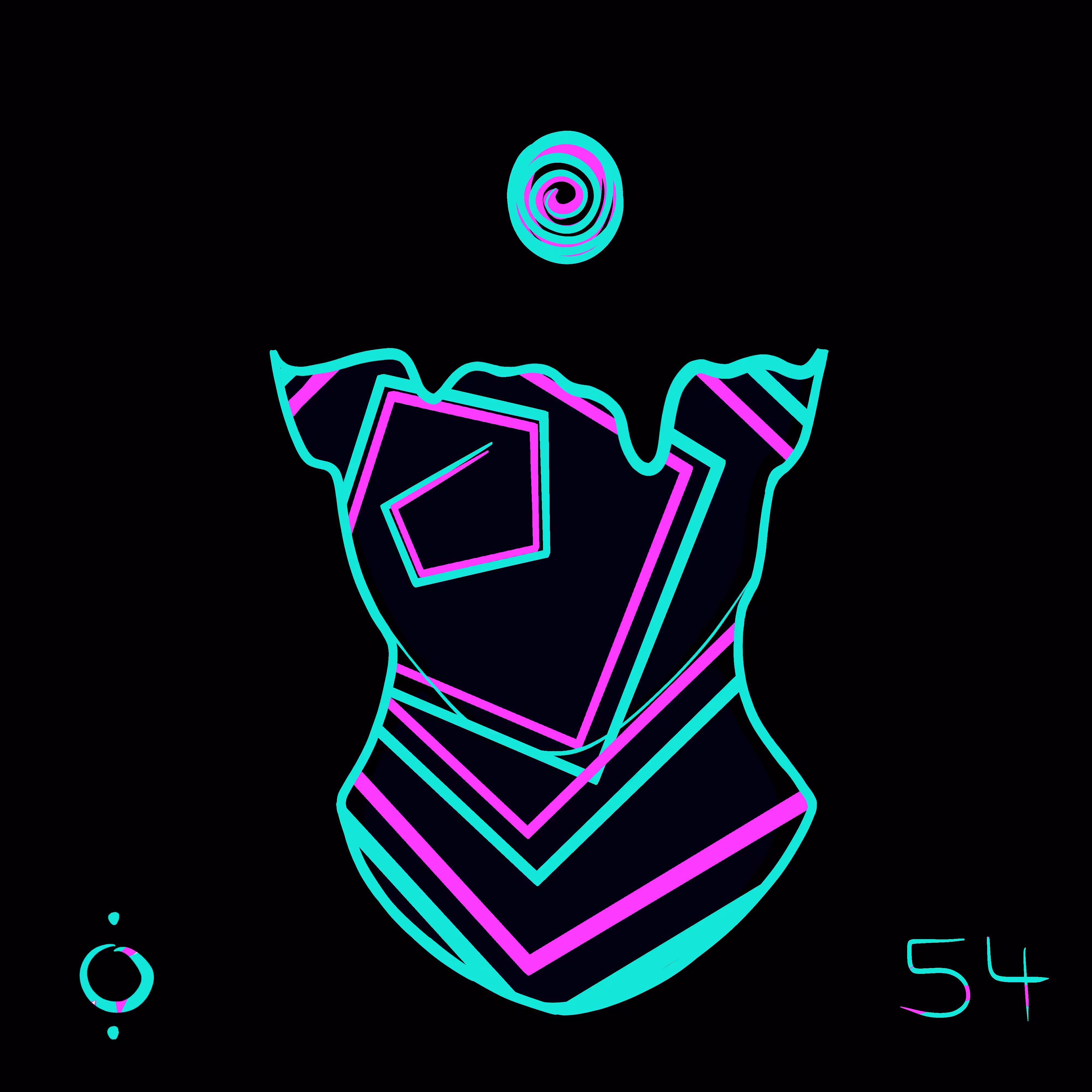 EGO - 54