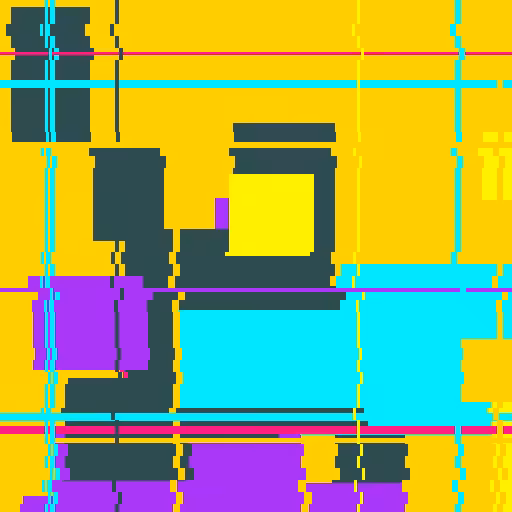 Chromatic Chaos #5367