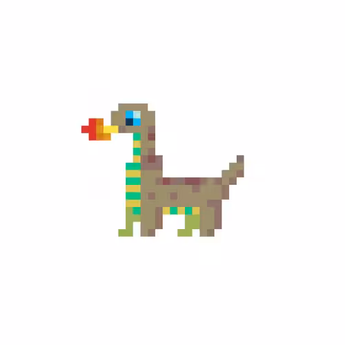 dino #587