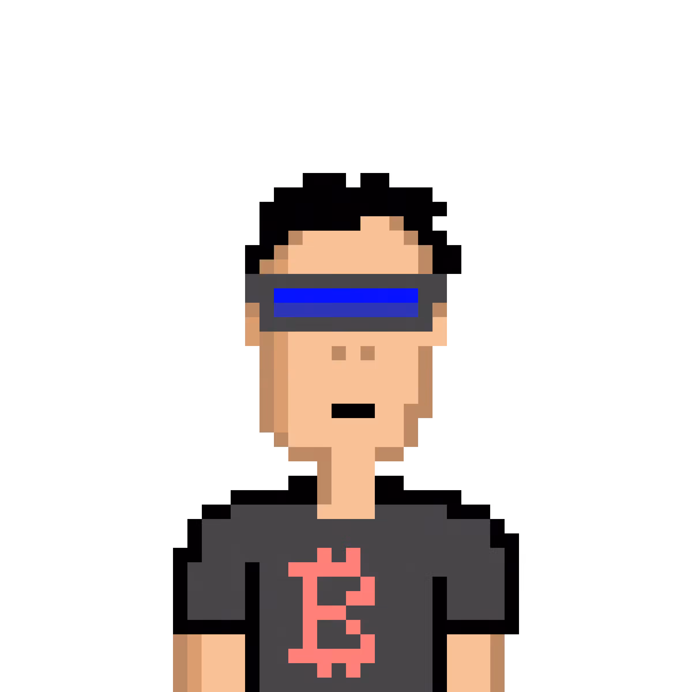 Based Pixel God #890