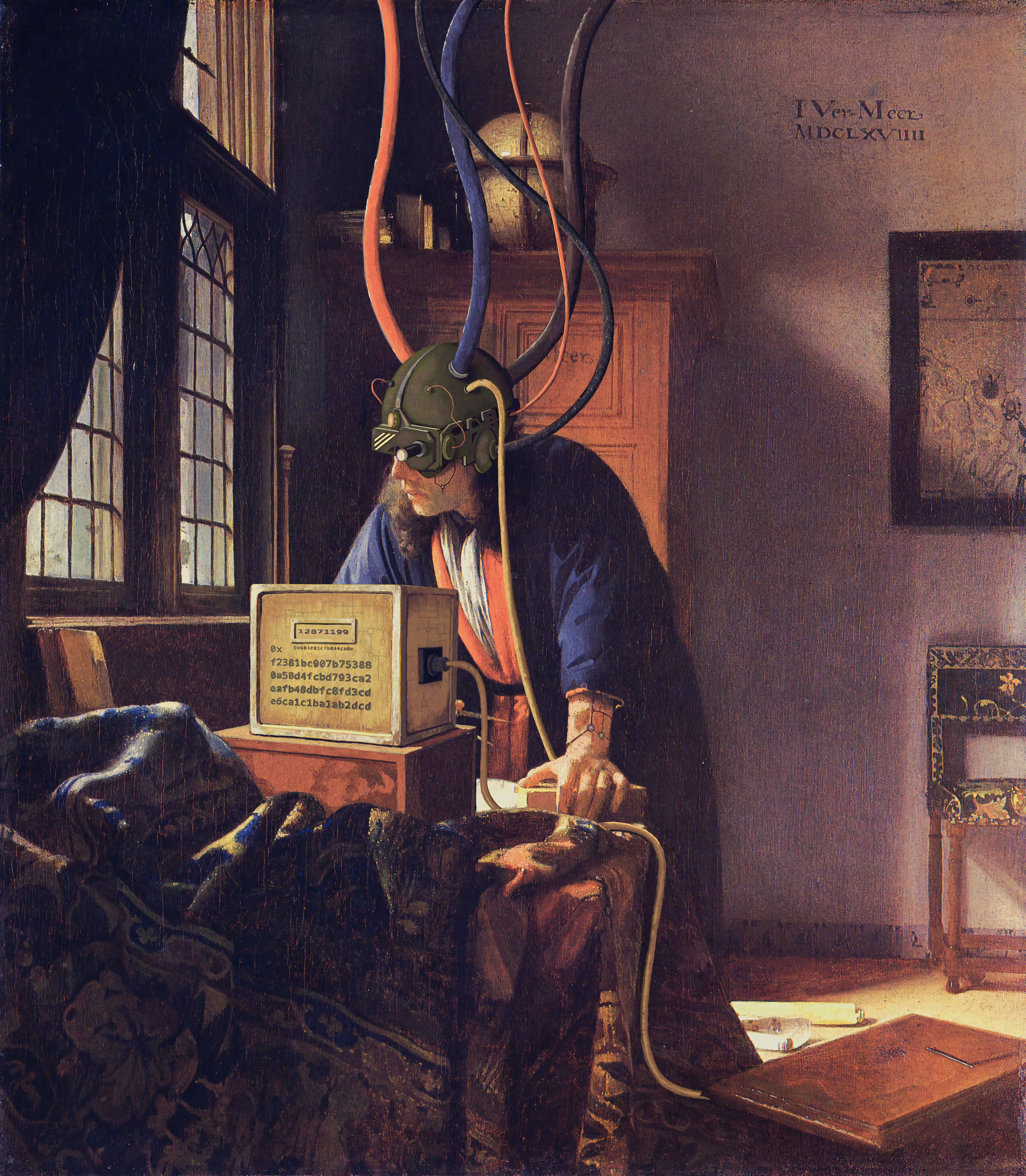 The Miner: Proof of Work #8/50