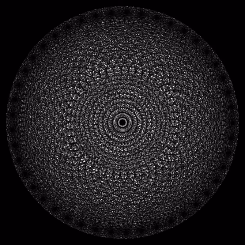 Black Medallion #45