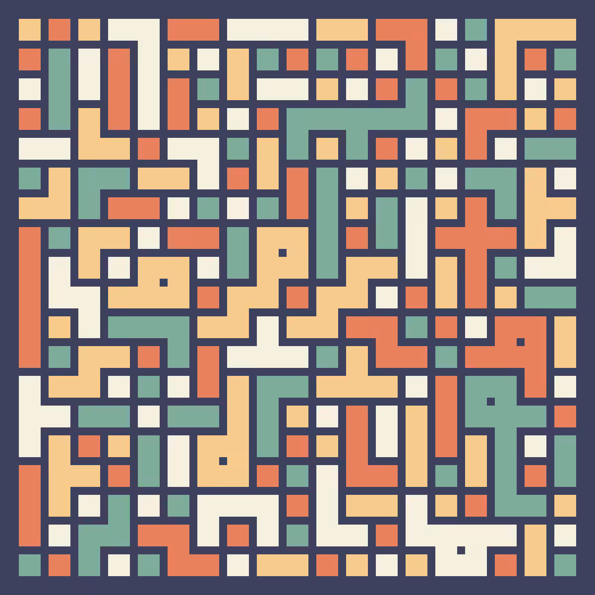 Grid City #8