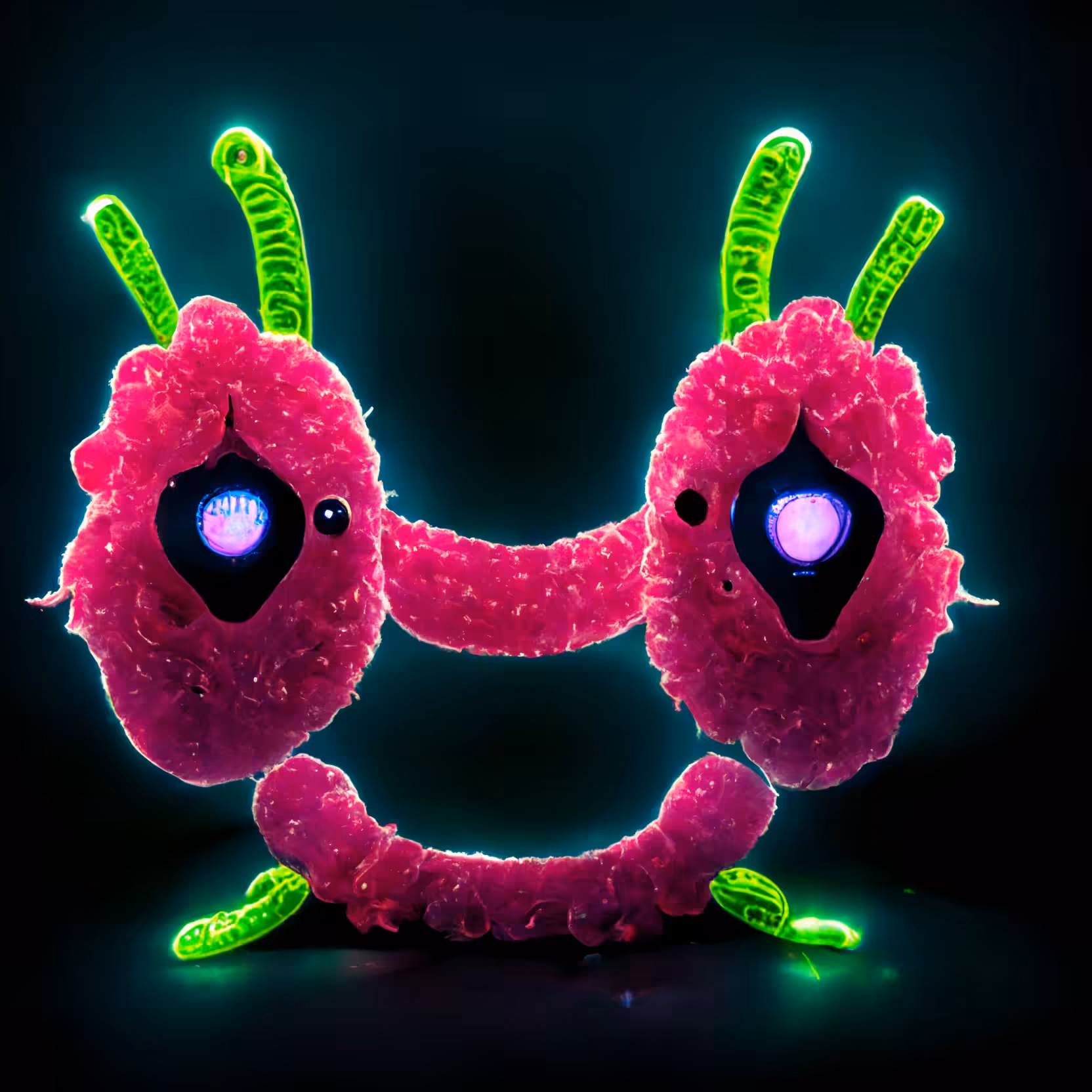 Luminous friend 06