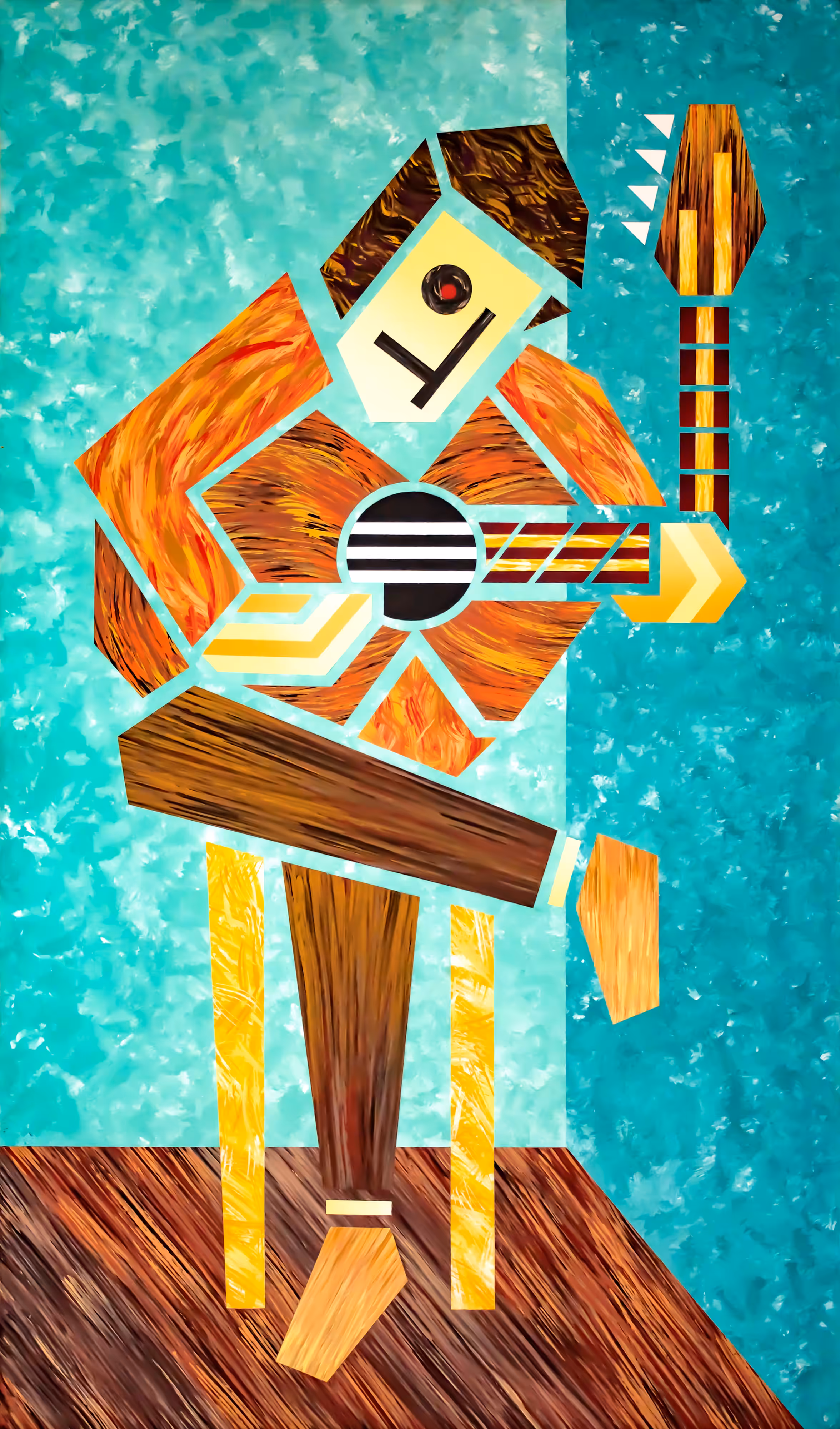 El Rincón del Guitarrista (The Guitarist's Corner)