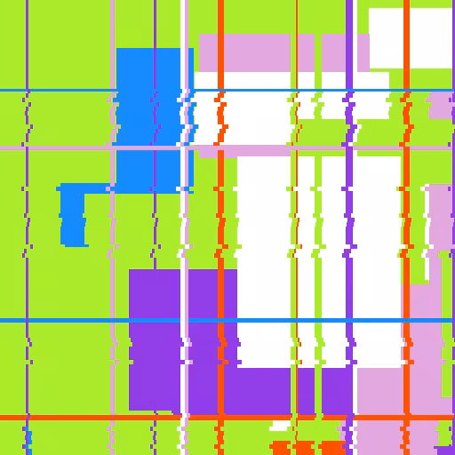 Chromatic Chaos #8578