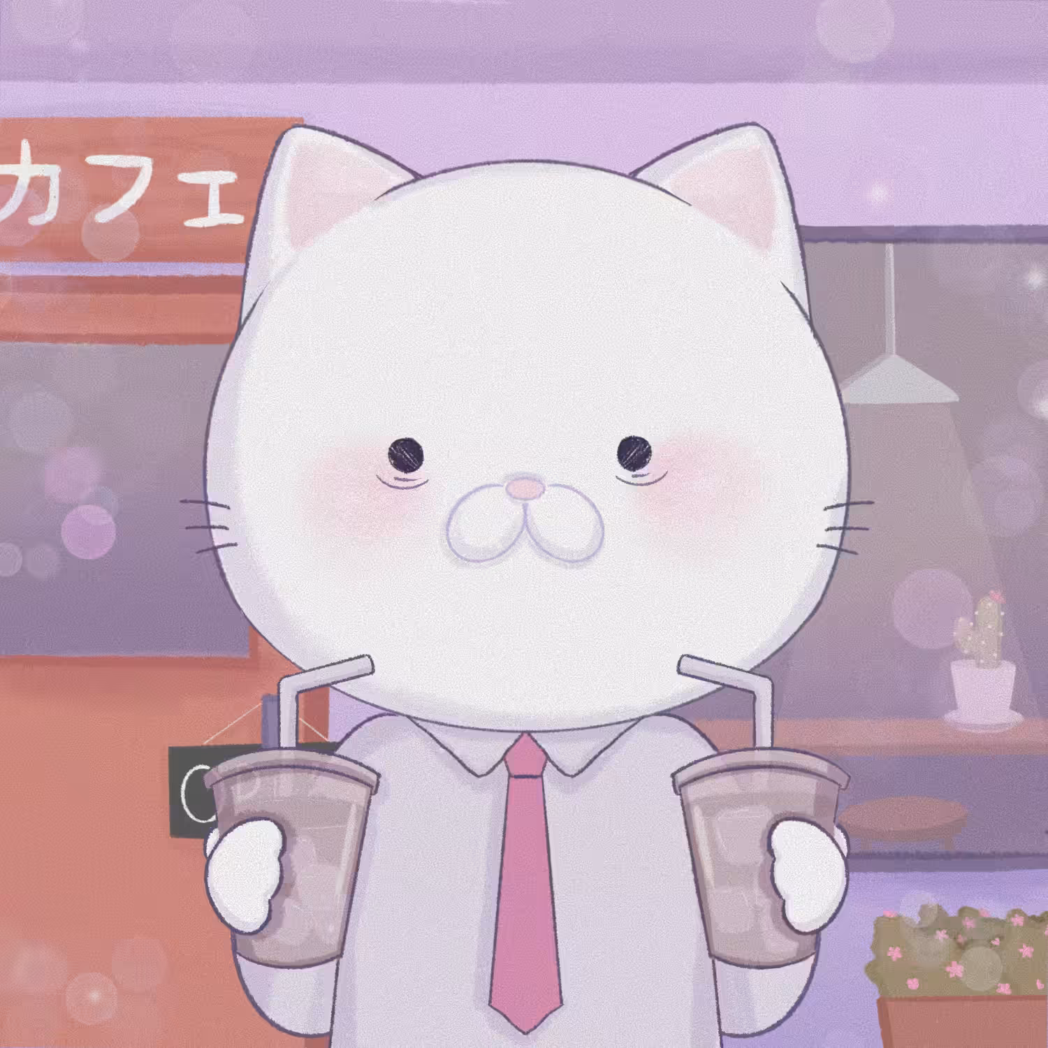 #Yamada04 - Caffeine Overload