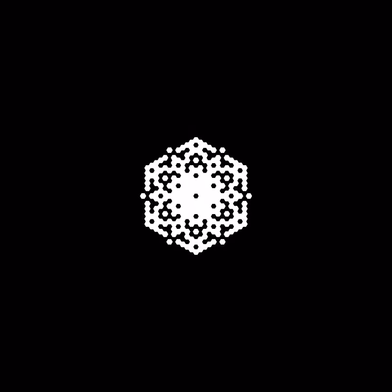 Snowflake #412