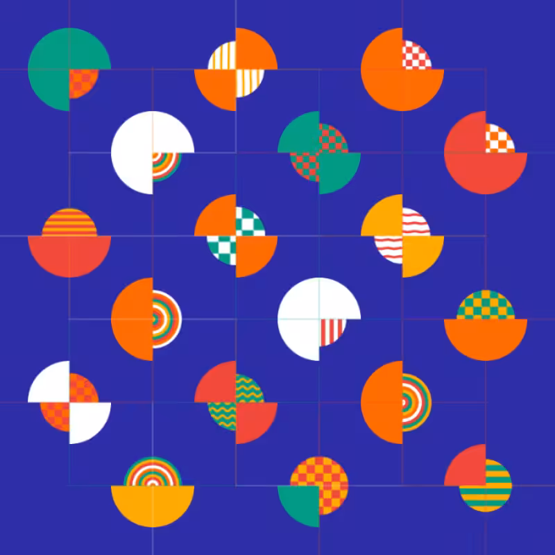 Delta Patterns #5