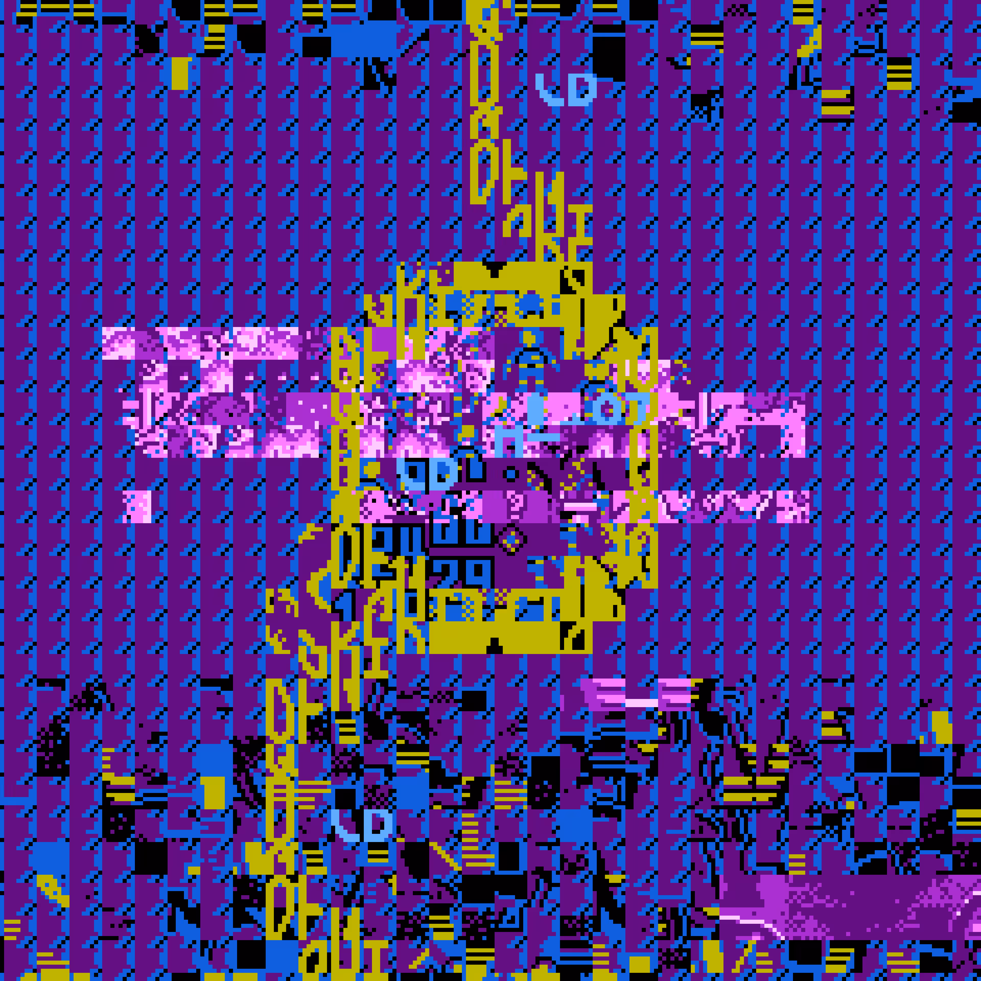 Inaccessible World #425