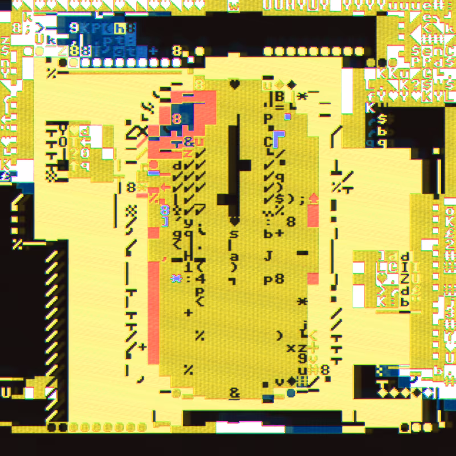 DOS TRASH #019
