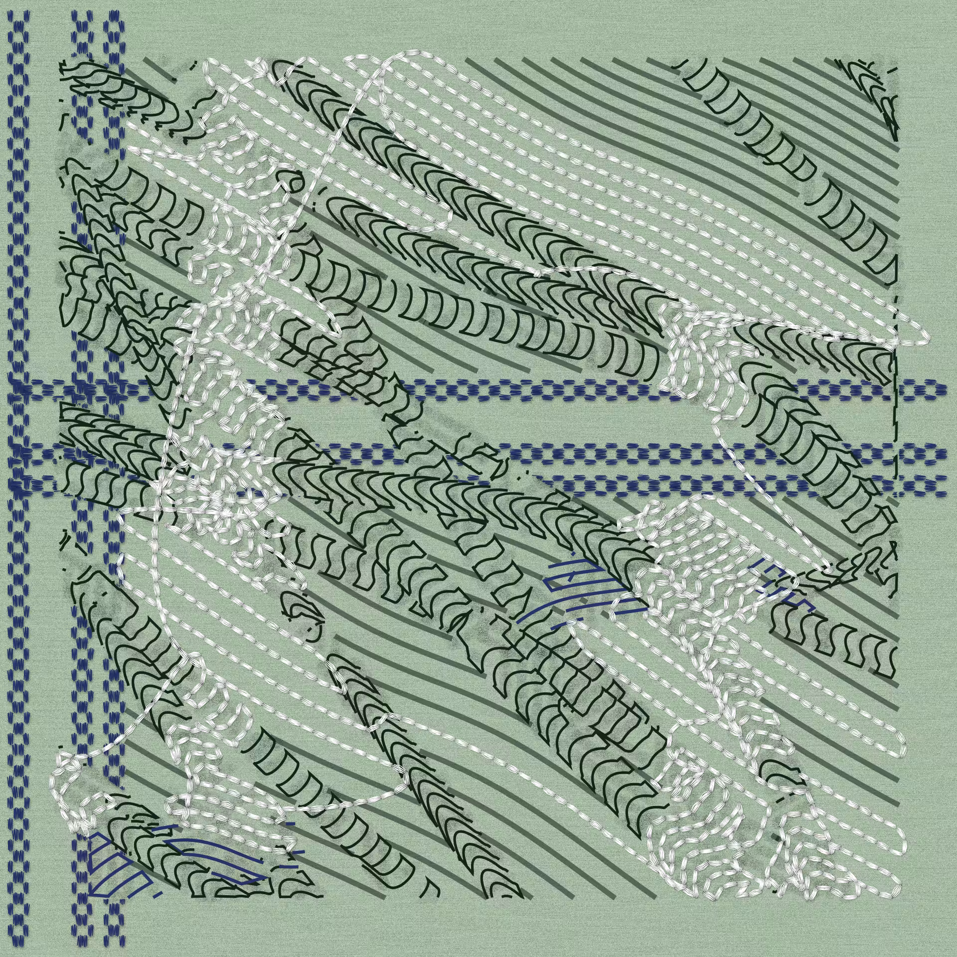 Aux Arbres #19910