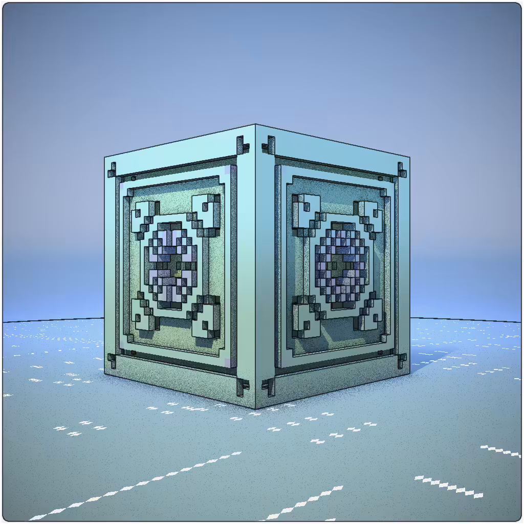 LL22 Ornate Box #160