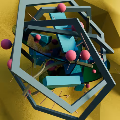 Artifact III #40