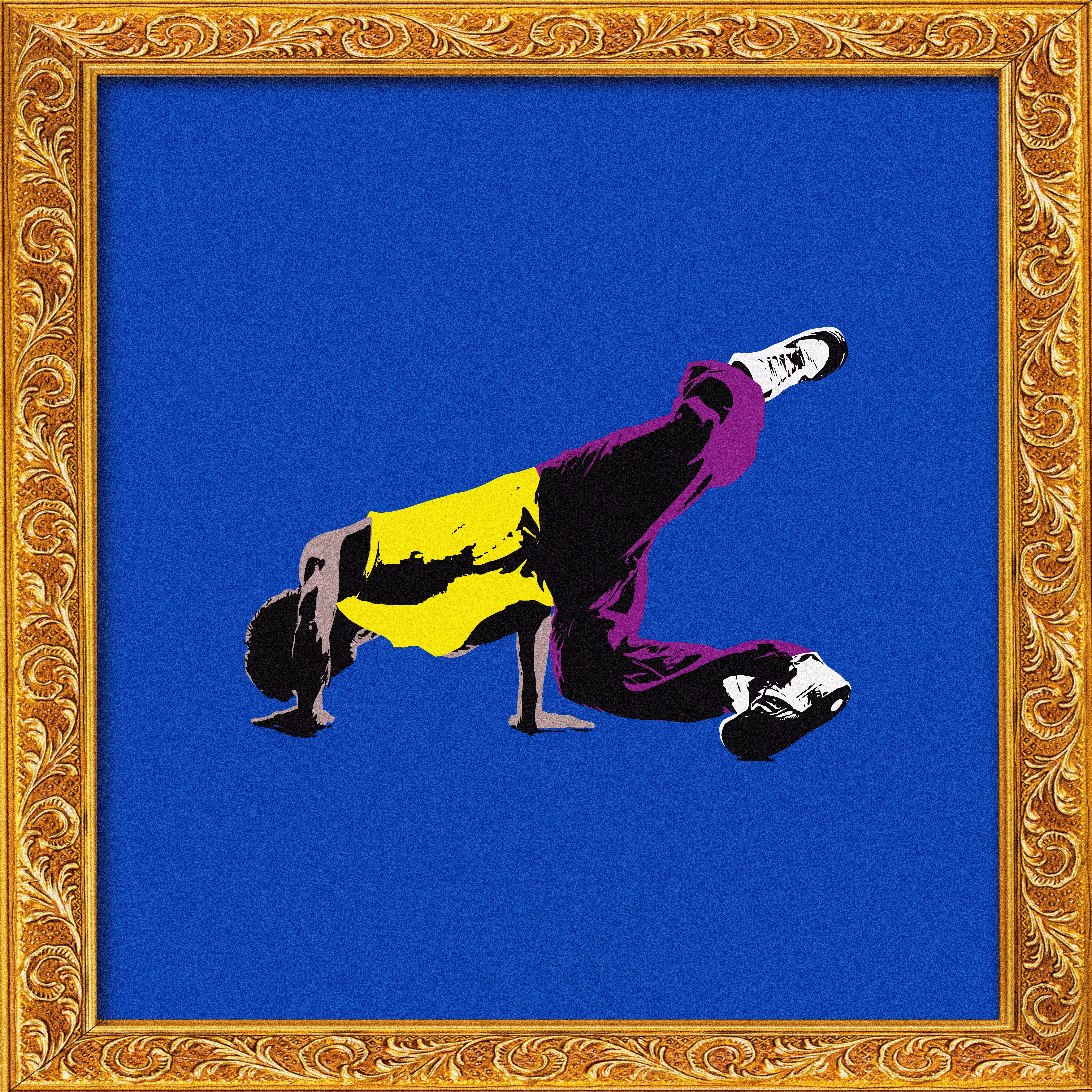 B-Boy (Moves like Riven)
