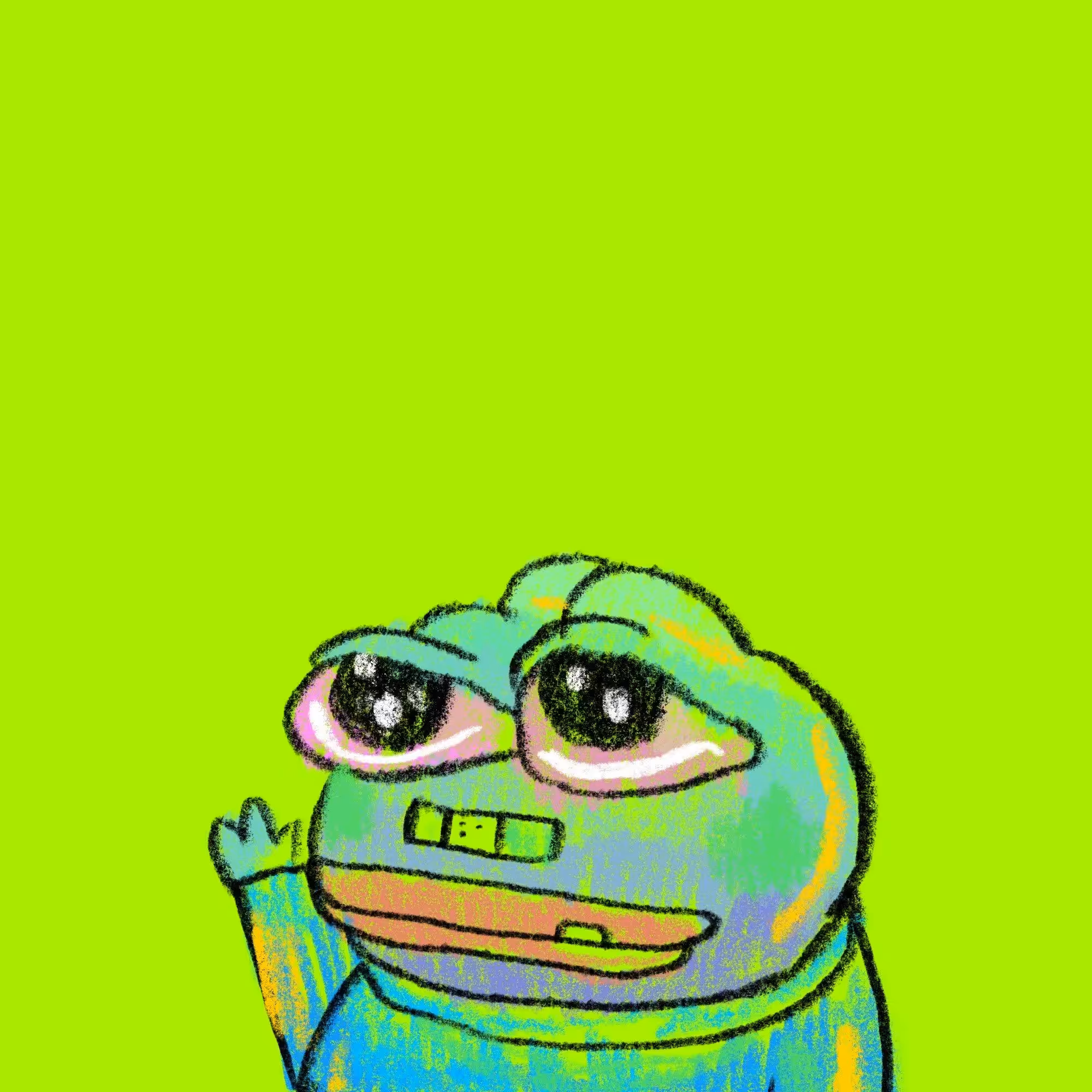 Pepe Neighbor #296