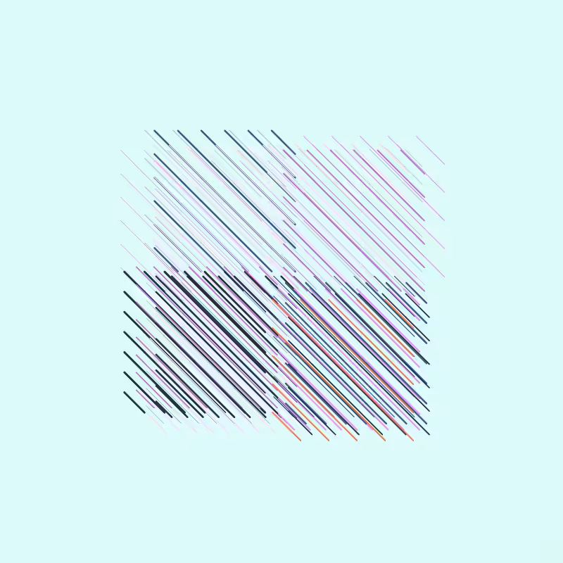 Generative Patchwork #31