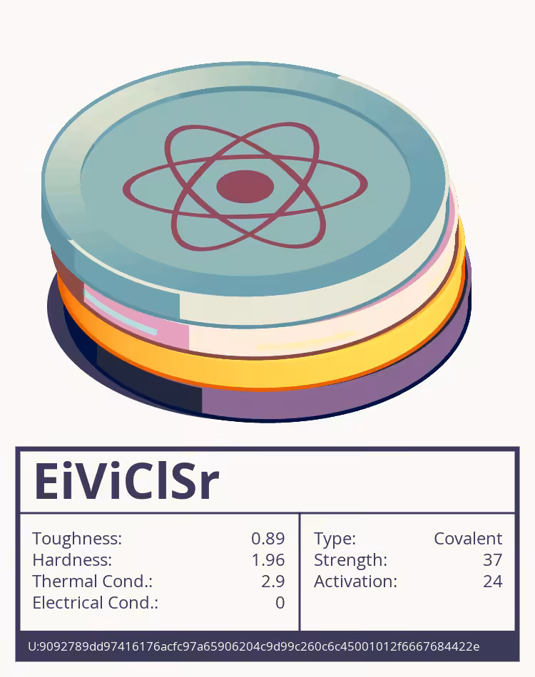 OTOM: EiViClSr molecule