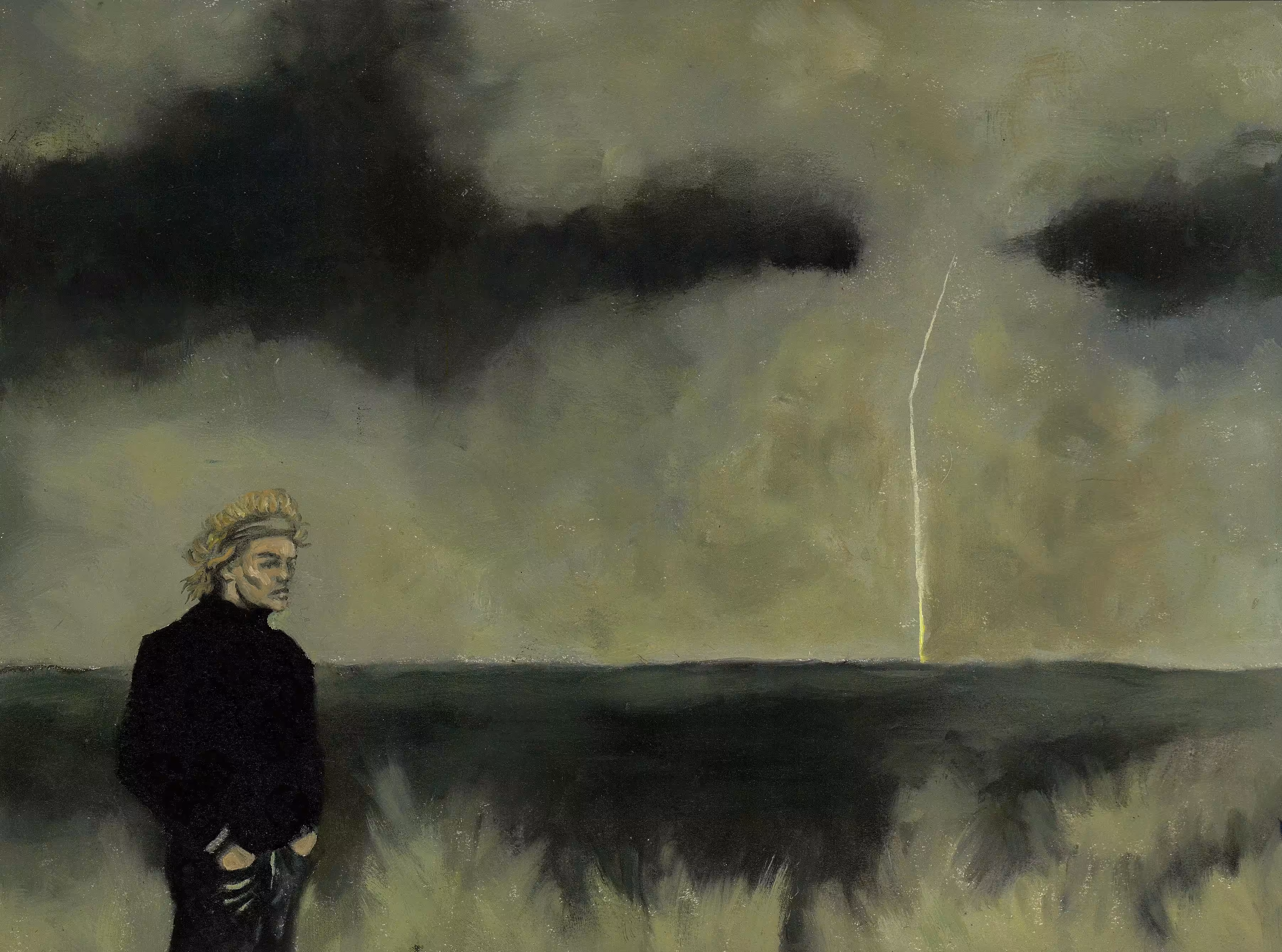 Heat Lightning