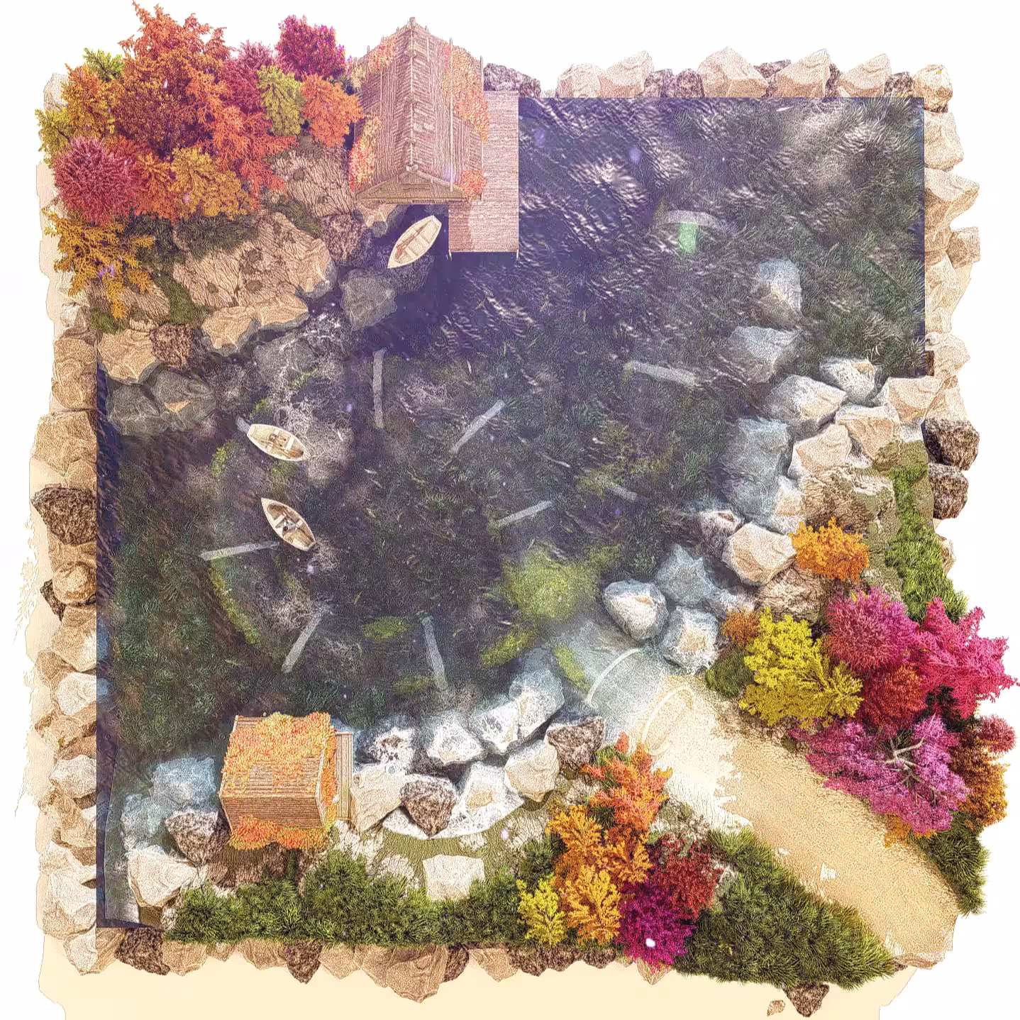 Frame of Life #6 - The Shortcut