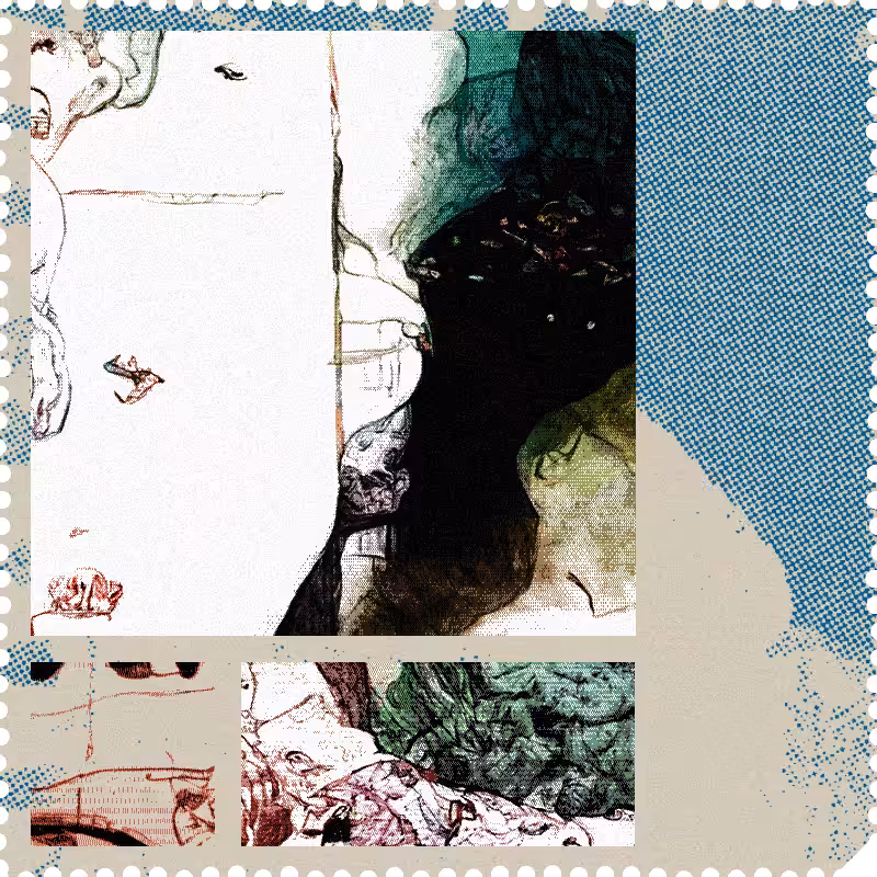 Nowhere Stamps #17