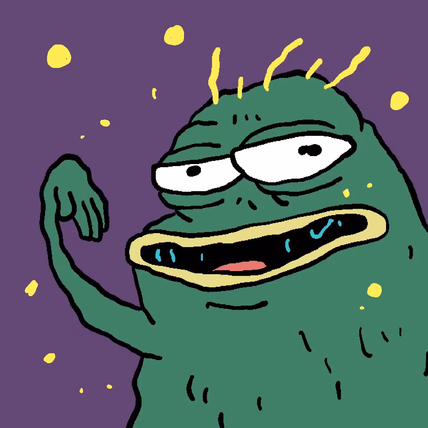 WEIRDFREN #39