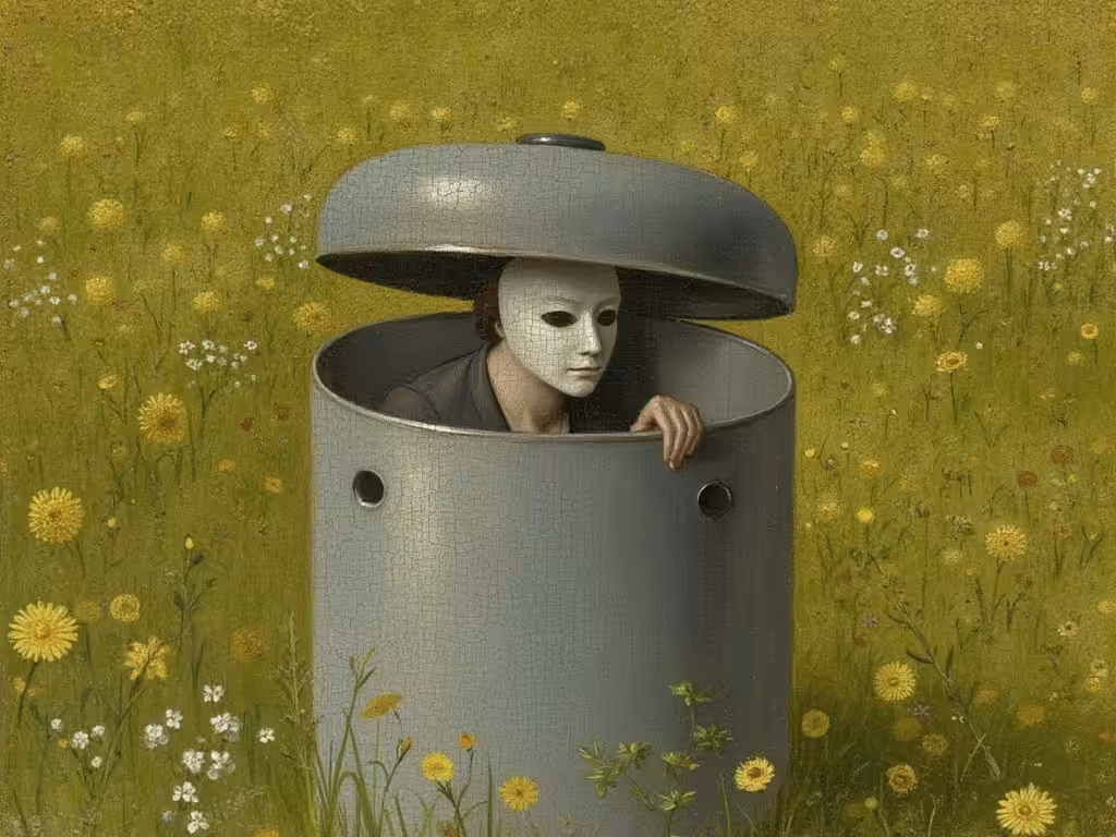 Hidden Trash