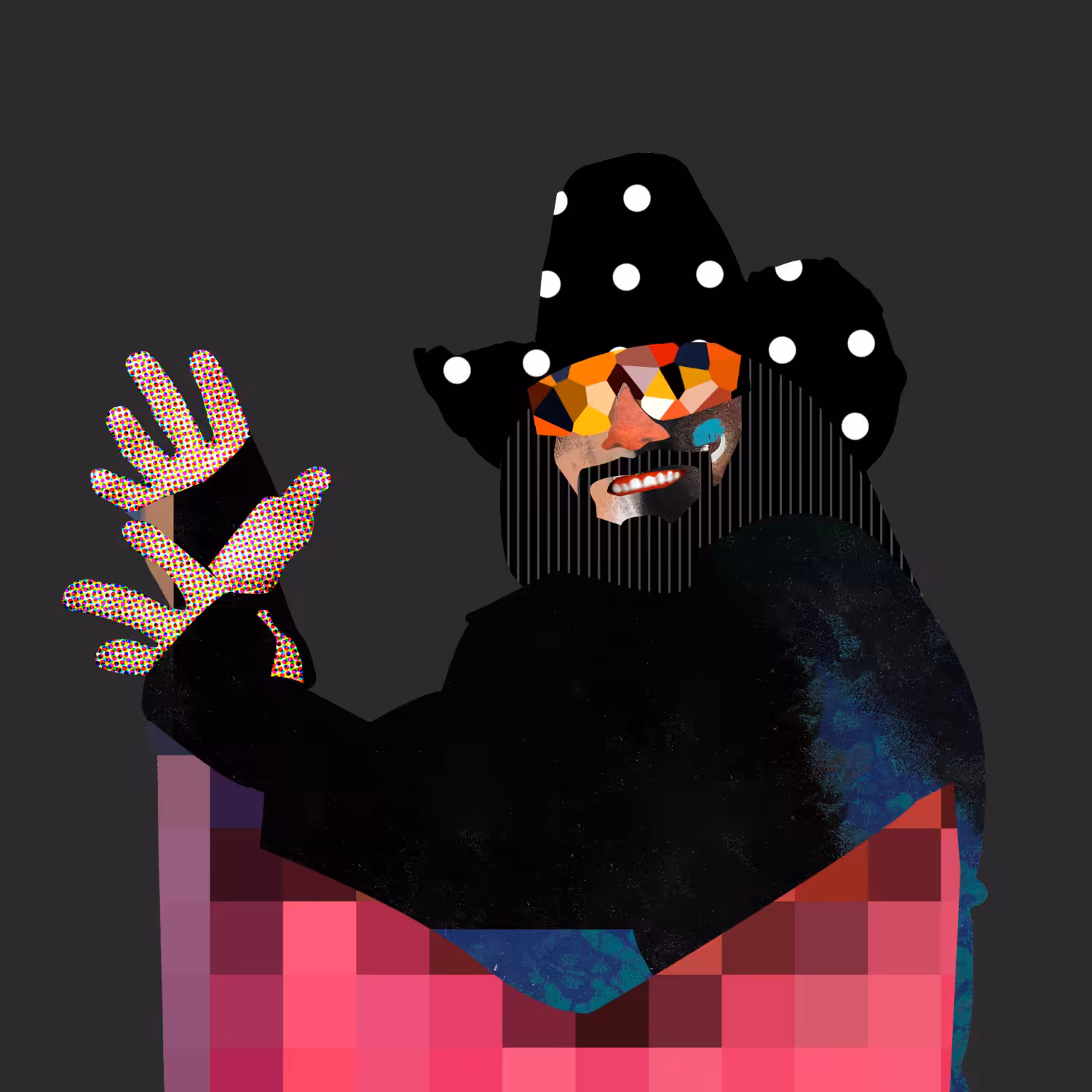 Nacho Nan Sandy Ravage #37