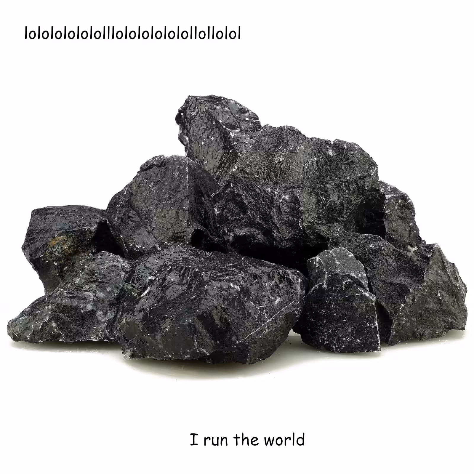run the world