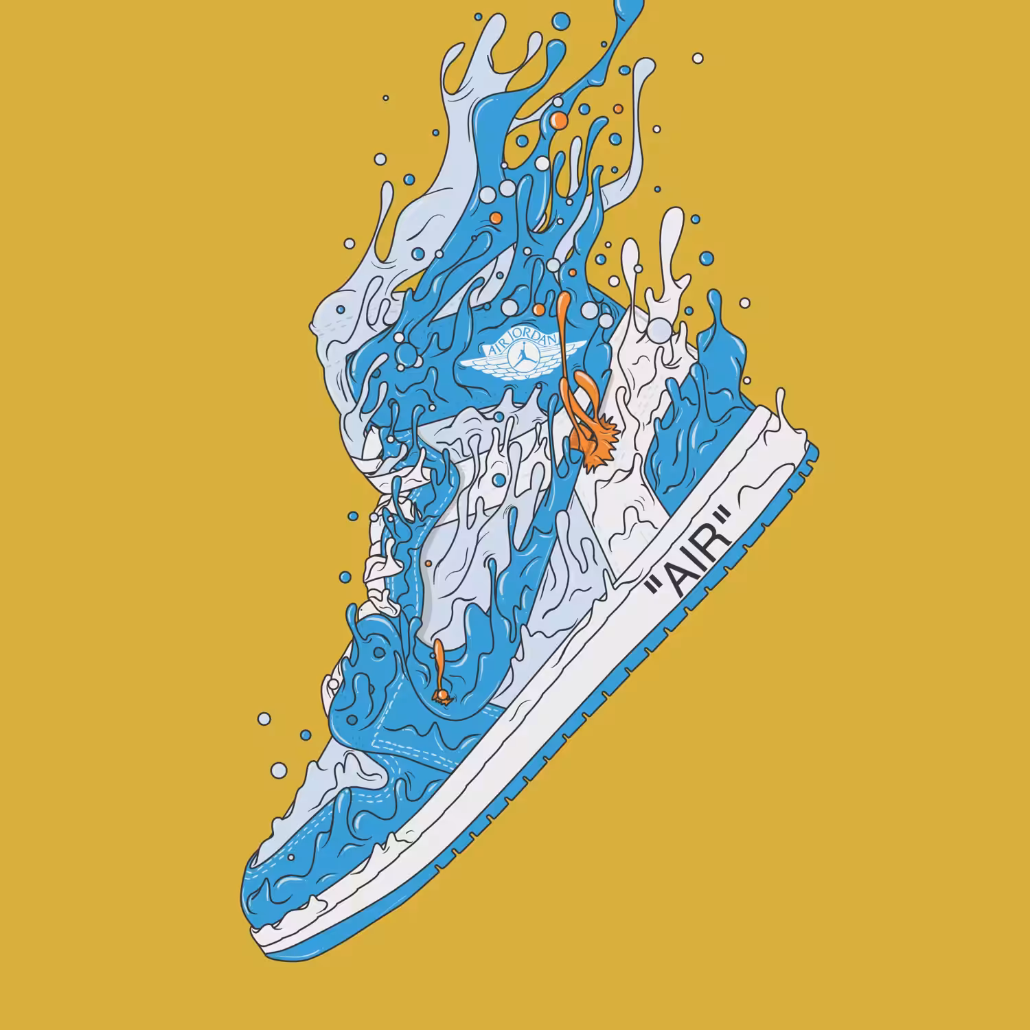 Jordan Off-white
