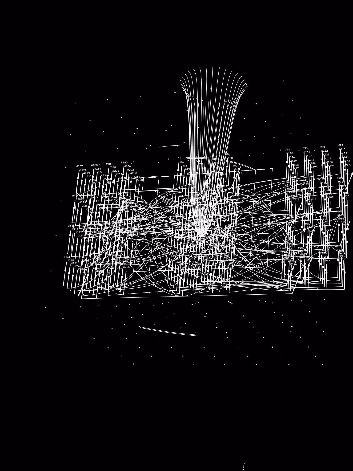 Symphony for n Metronomes #280