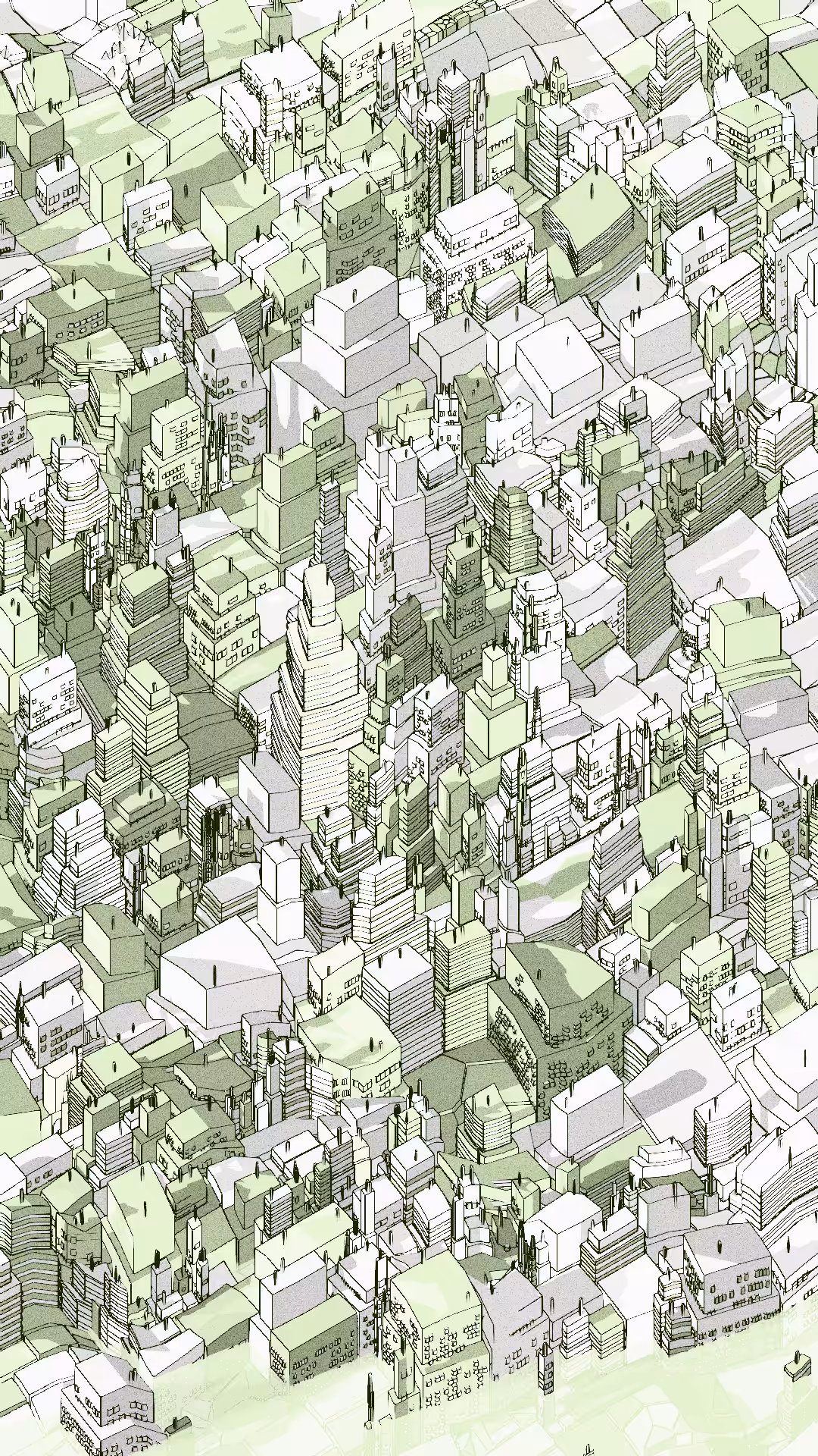 Artificial landscapes #354