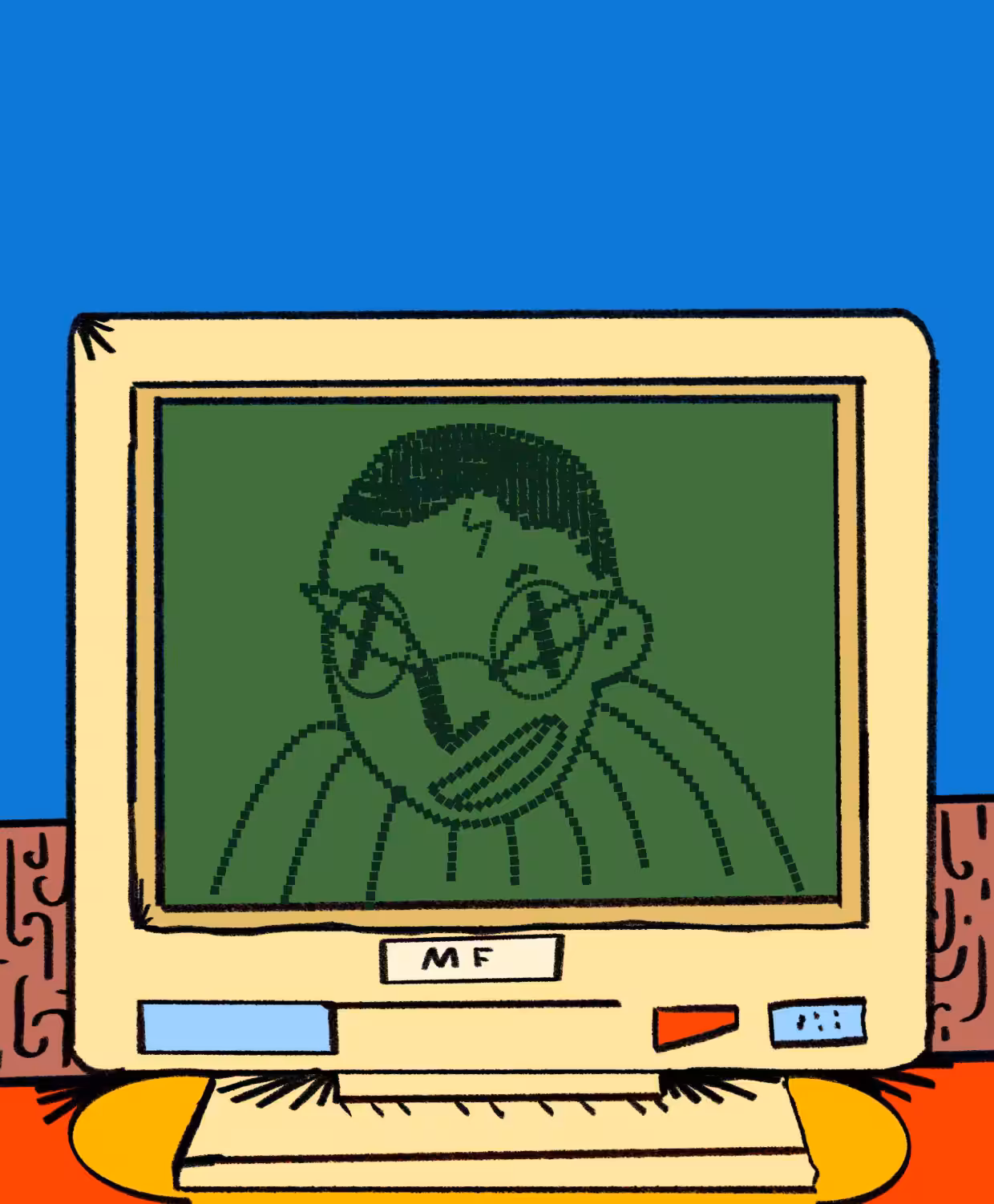 The Chosen Pixel