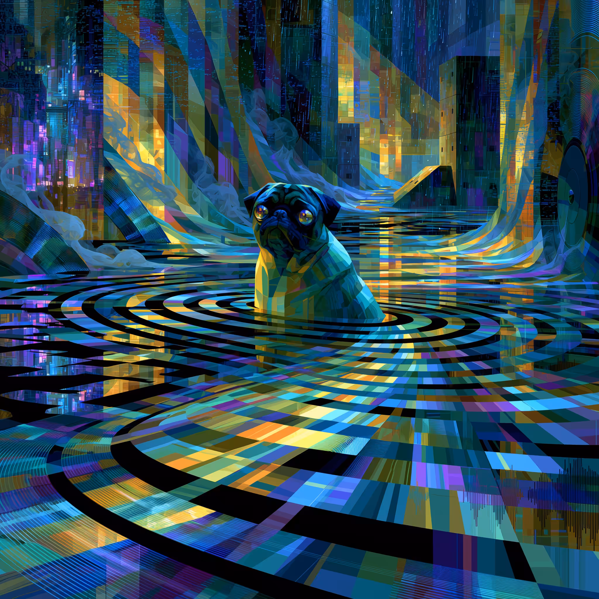 Puggish Frequencies #3
