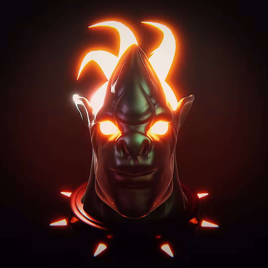 Alien Trophy 333
