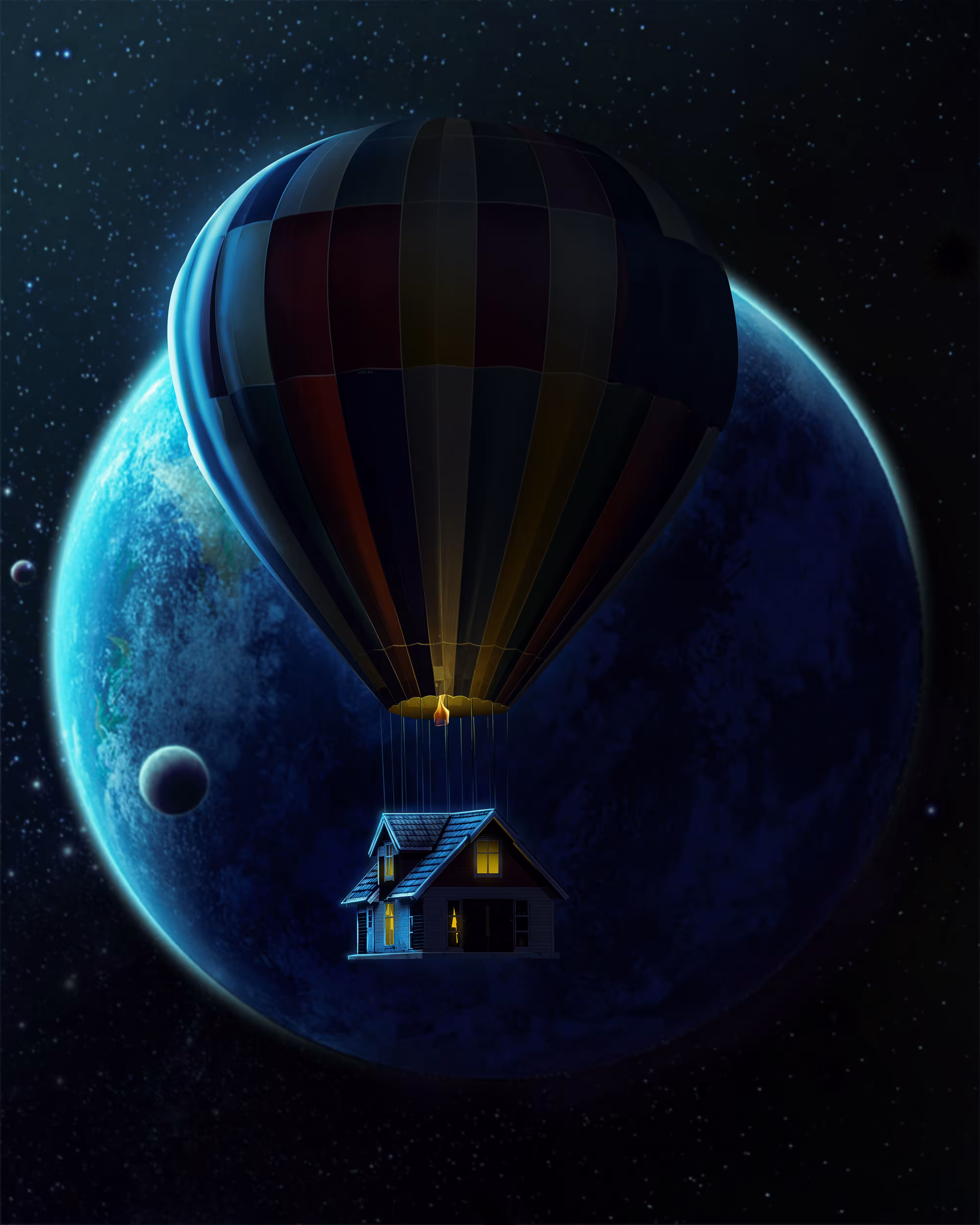 Hot Air House